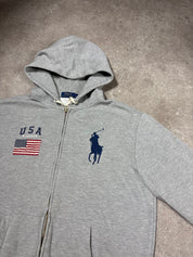 Ralph Lauren X USA "Joje" Zipper (M)