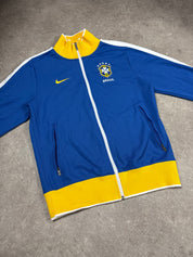 Nike x Brasil Trackjacket S