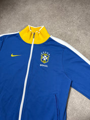 Nike x Brasil Trackjacket S