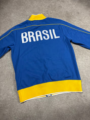Nike x Brasil Trackjacket S