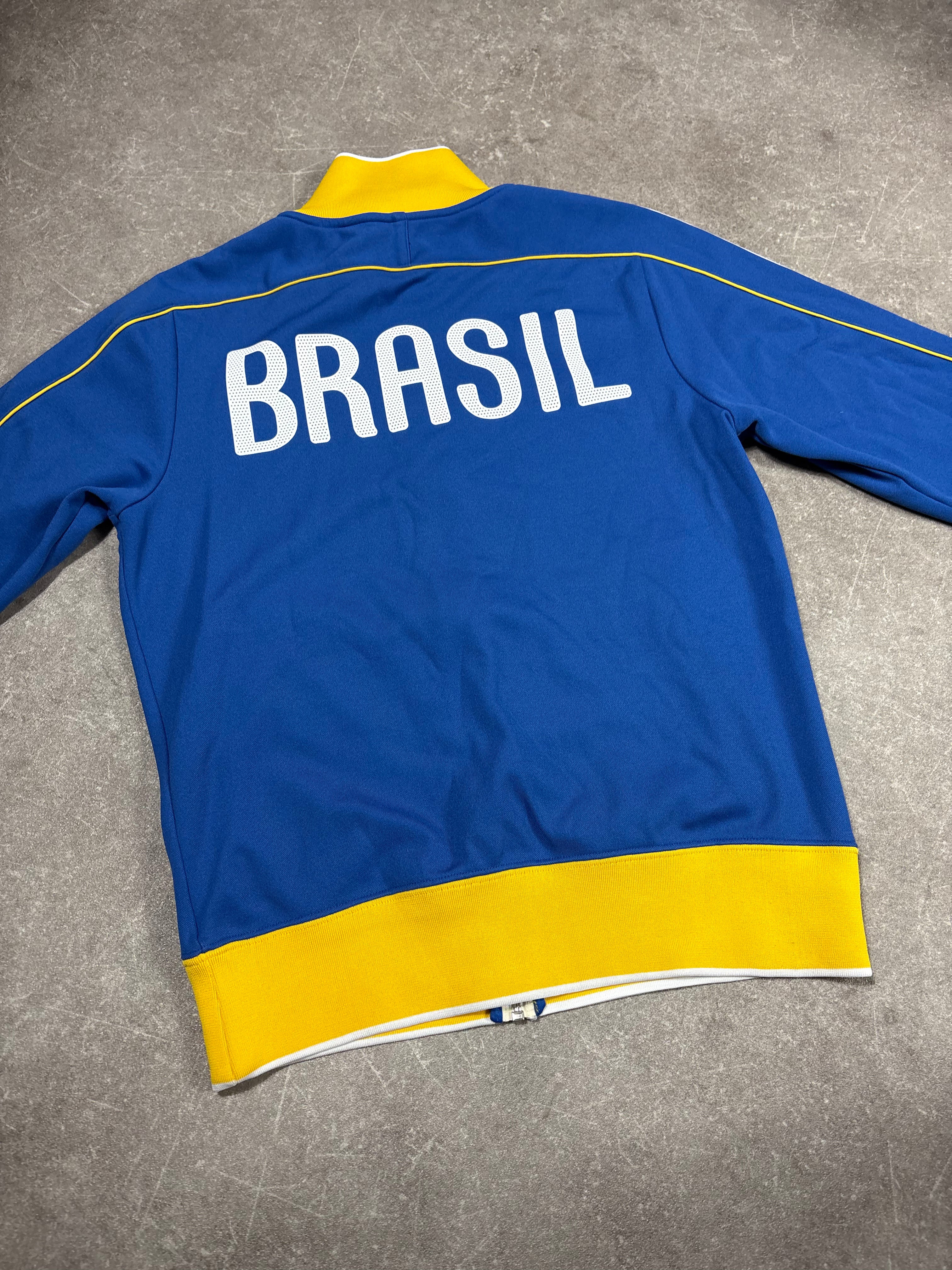 Nike x Brasil Trackjacket S