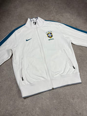 Nike x Brasil Trackjacket M