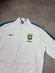 Nike x Brasil Trackjacket M
