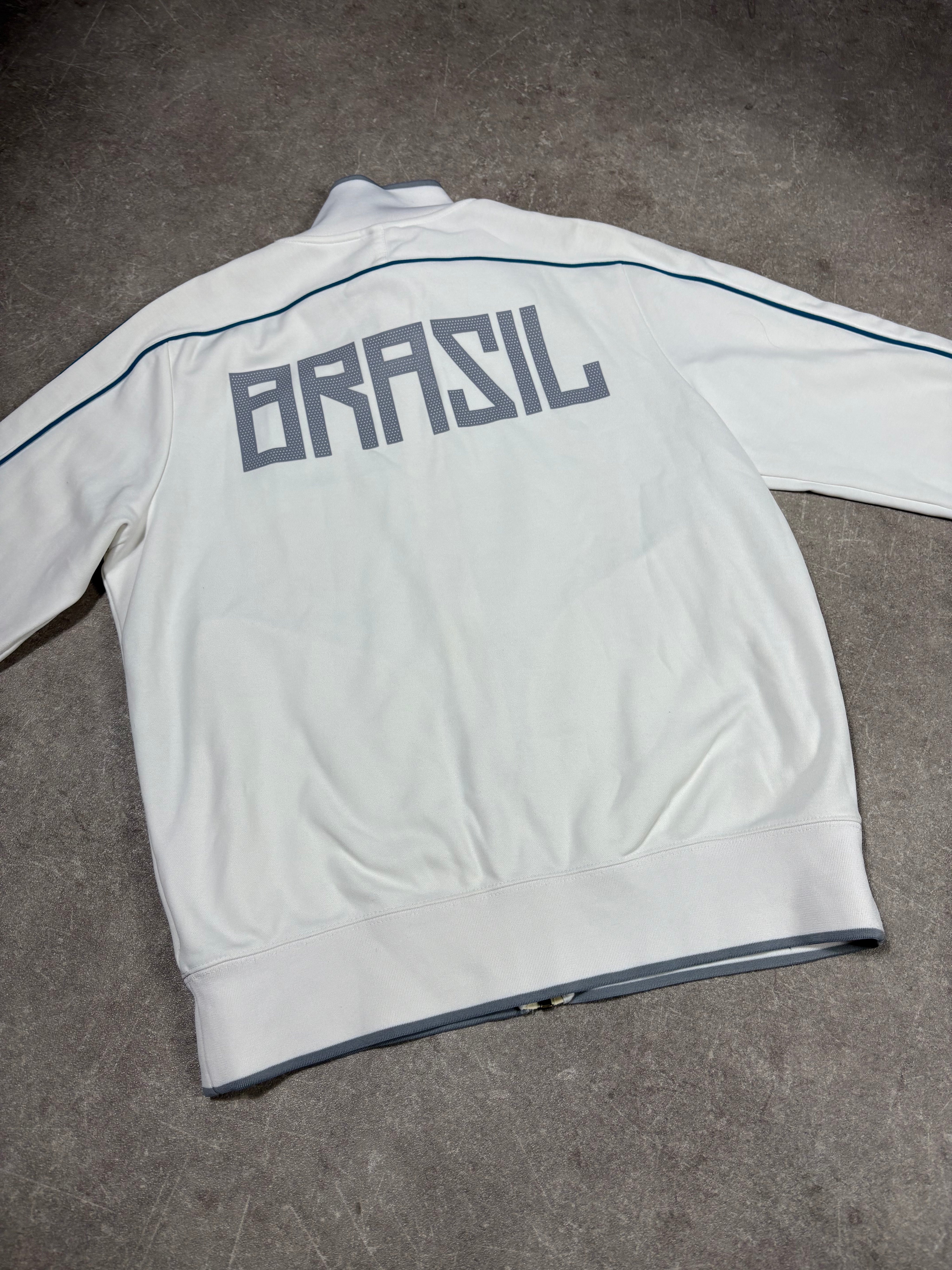 Nike x Brasil Trackjacket M