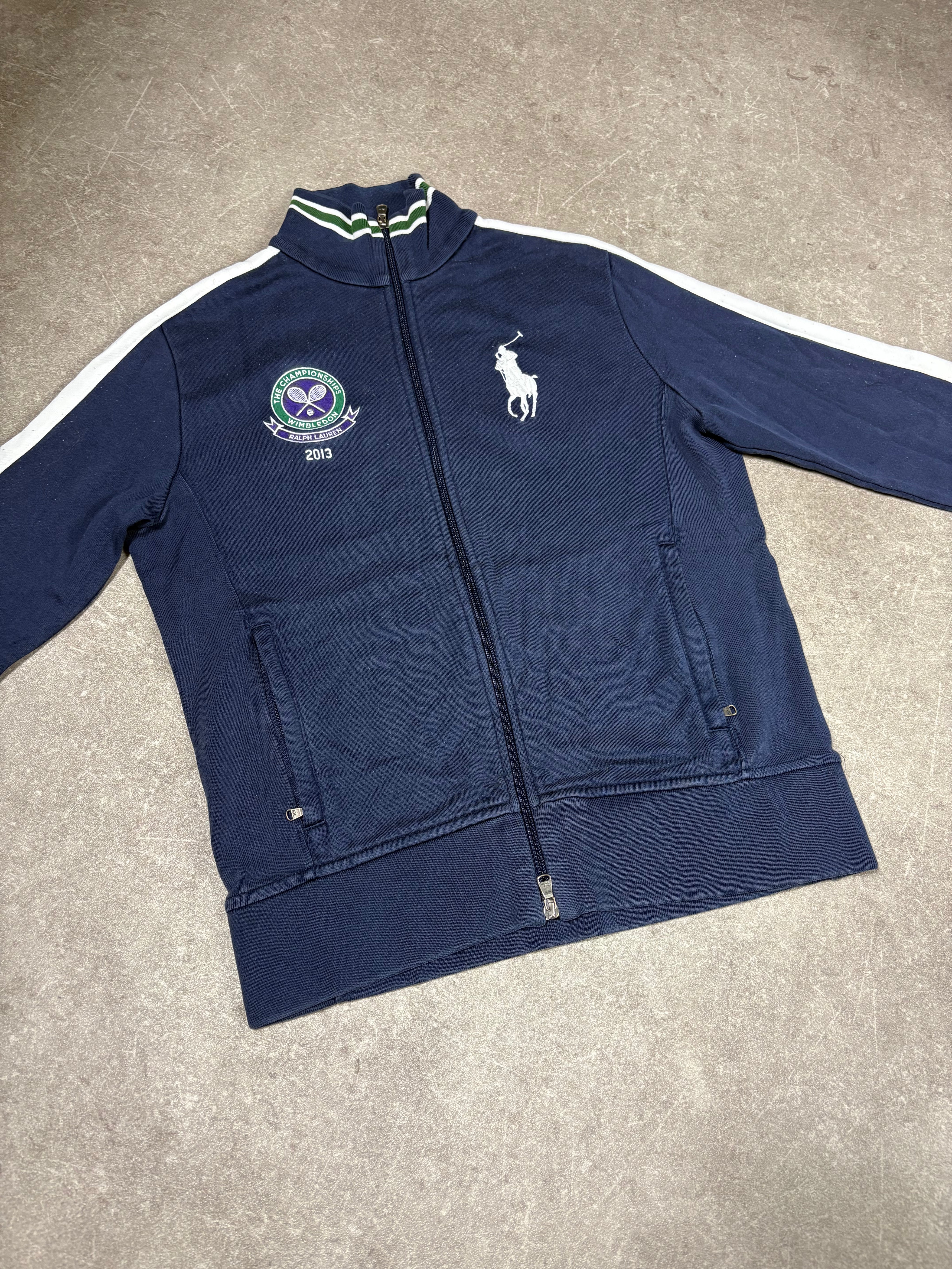 Ralph Lauren Trackjacket S