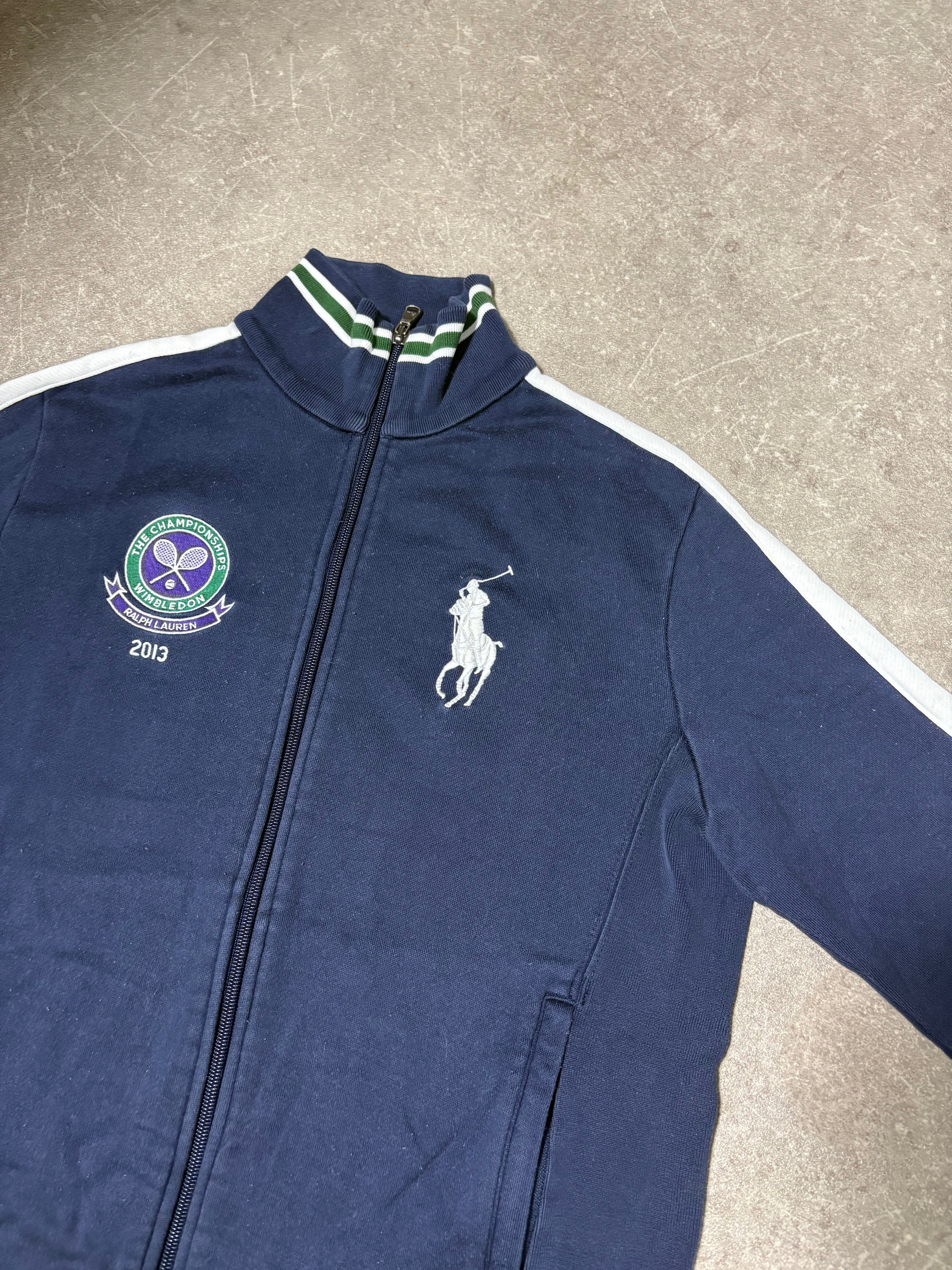 Ralph Lauren Trackjacket S