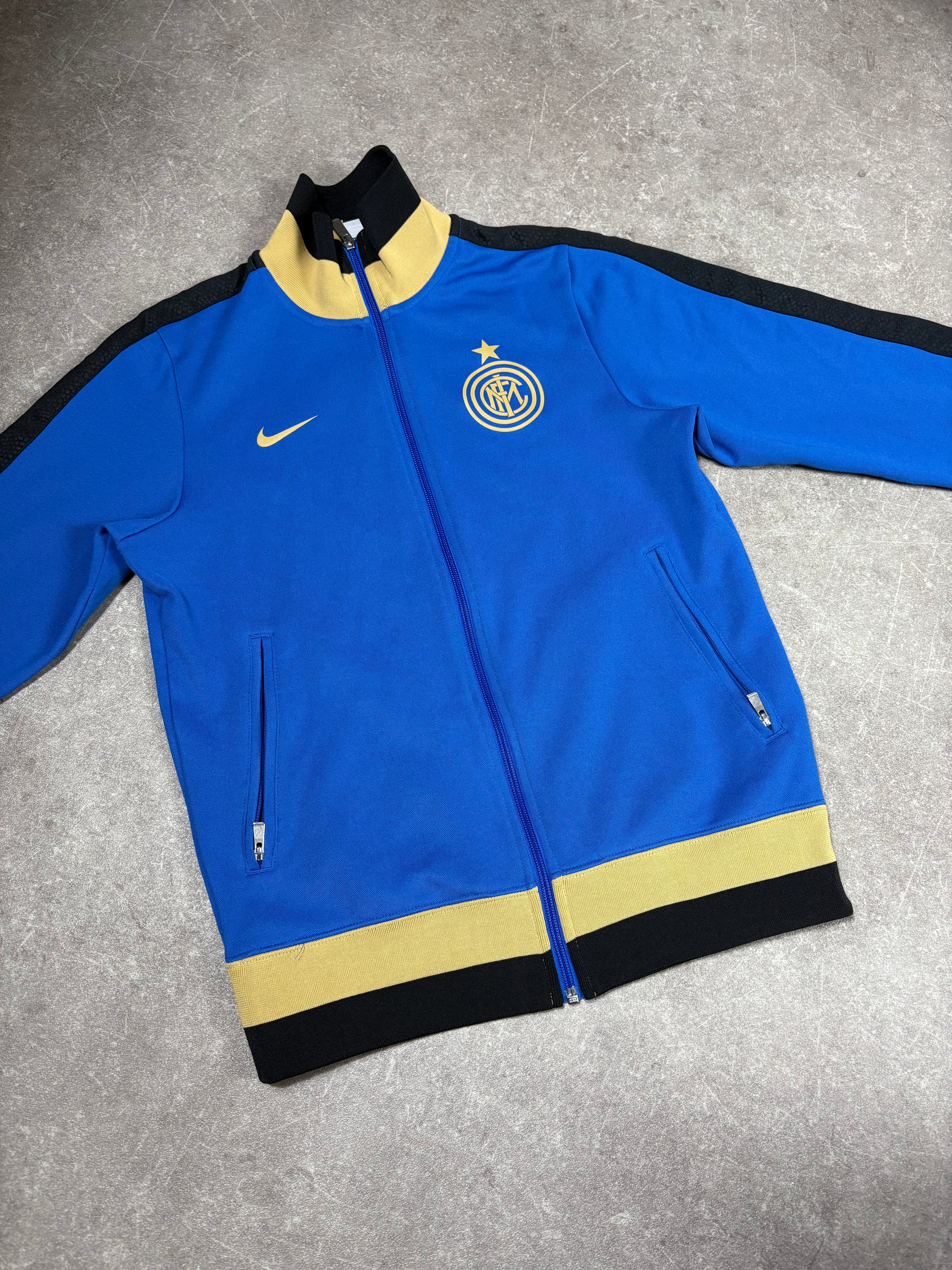 Nike X Inter Milano Trackjacket S