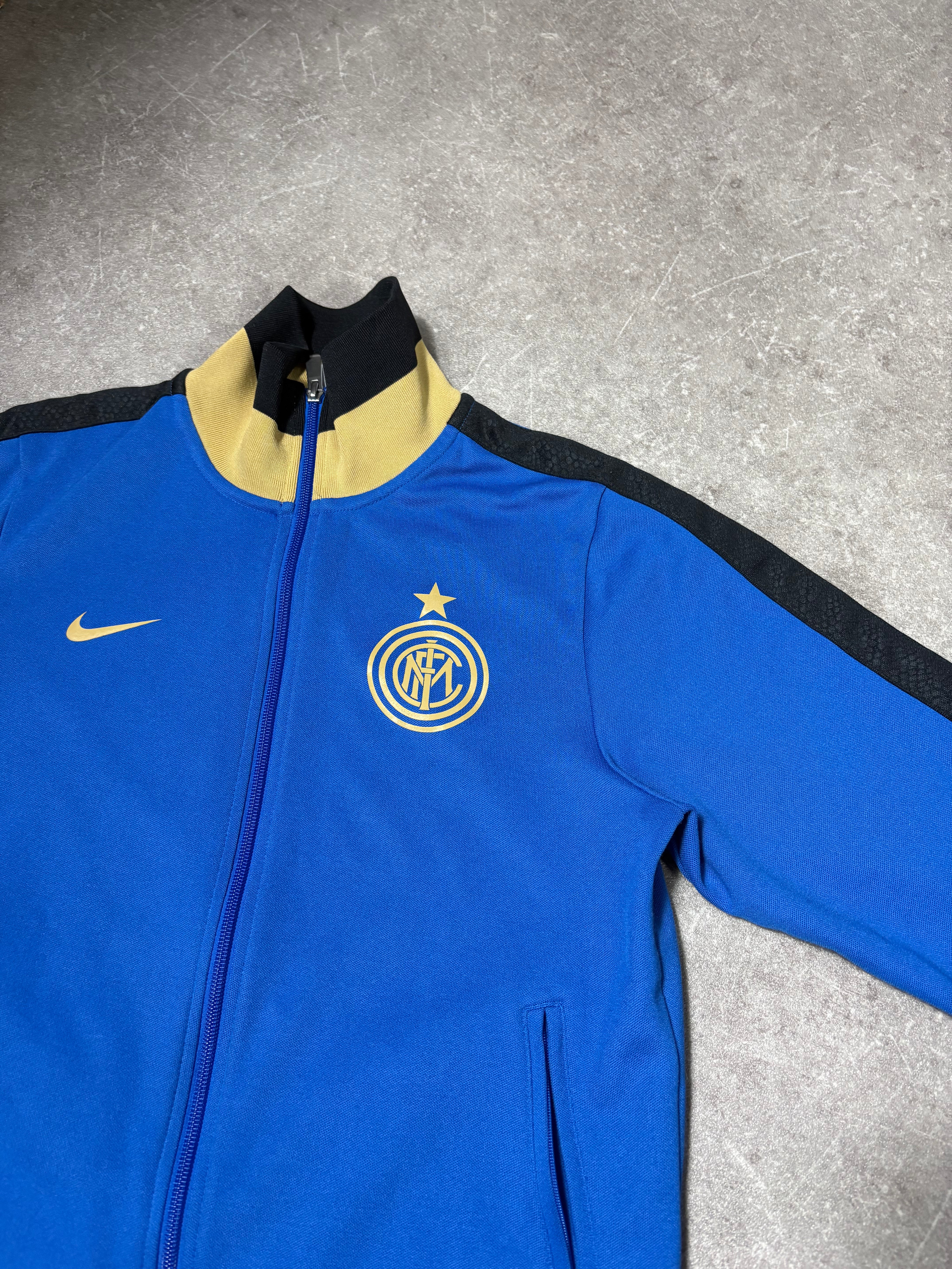 Nike X Inter Milano Trackjacket S