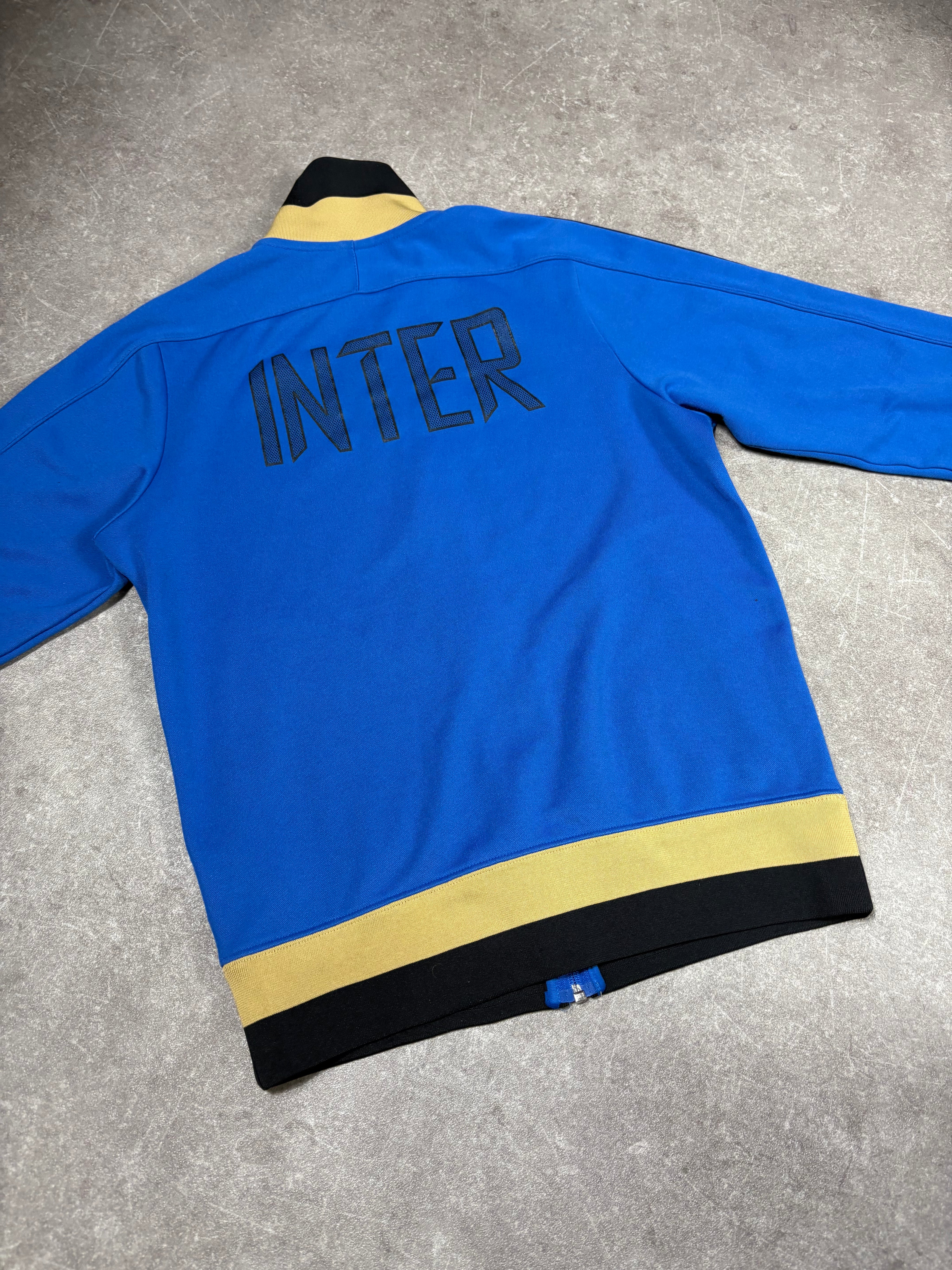 Nike X Inter Milano Trackjacket S