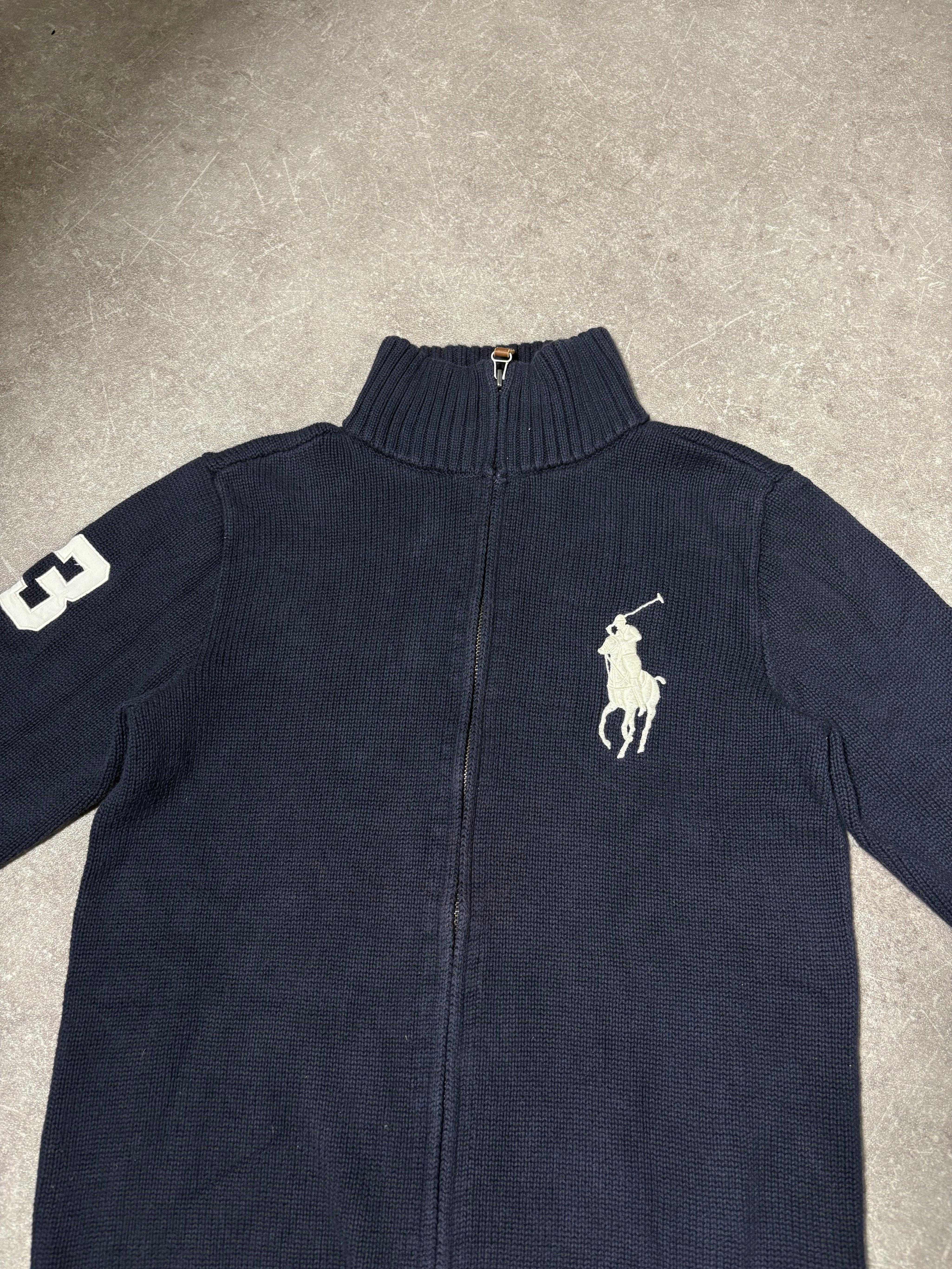 Ralph Lauren Trackjacket S