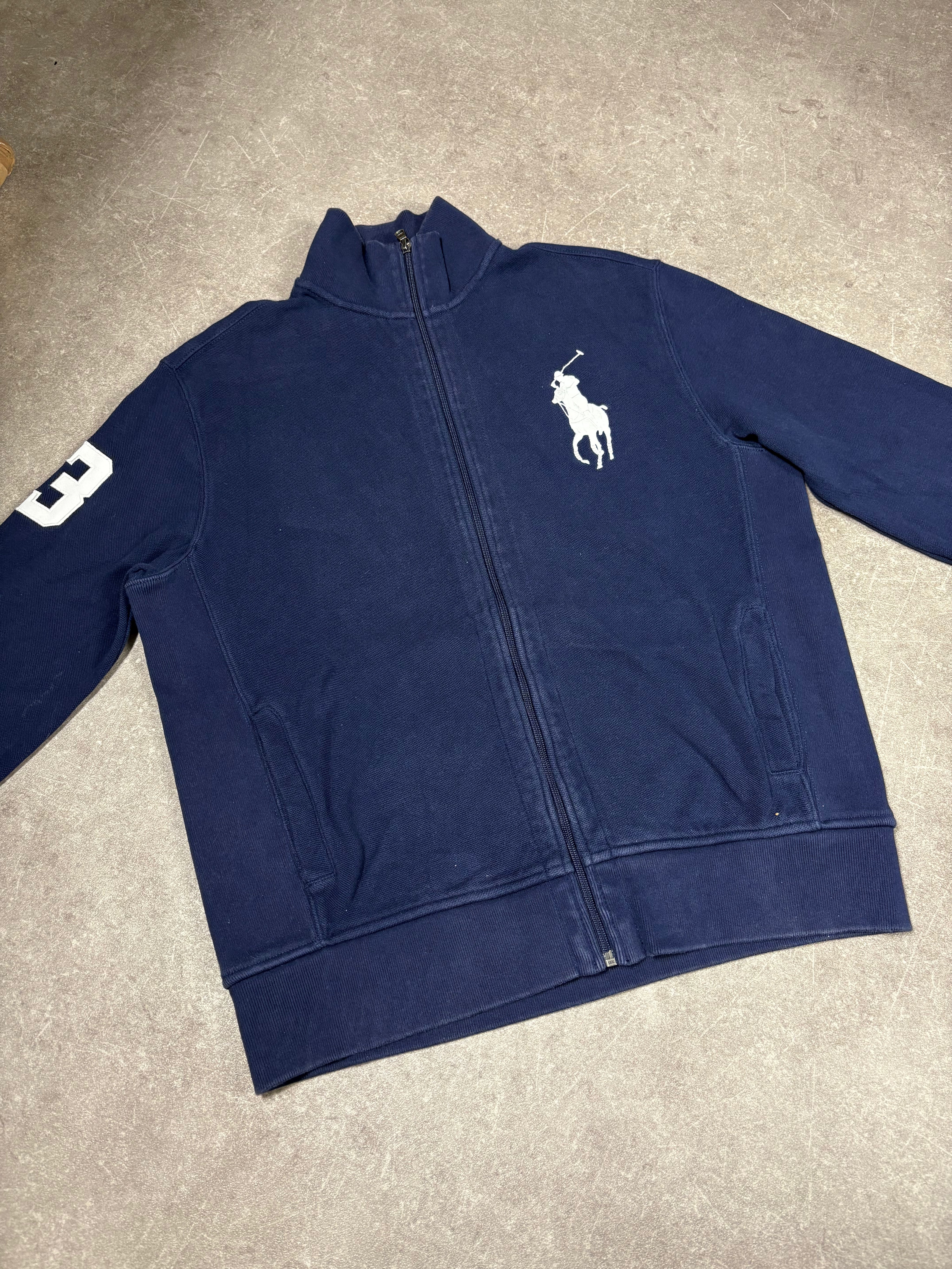 Ralph Lauren Trackjacket L