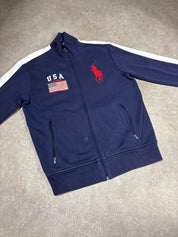Ralph Lauren X USA Trackjacke (L)