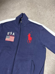Ralph Lauren X USA Trackjacke (L)