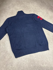 Ralph Lauren "New York" Trackjacke (L)