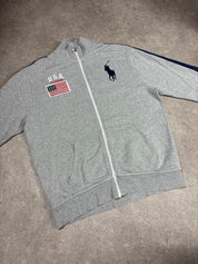 Ralph Lauren X USA Trackjacket M