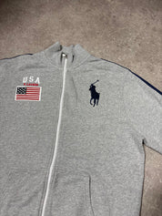 Ralph Lauren X USA Trackjacket M