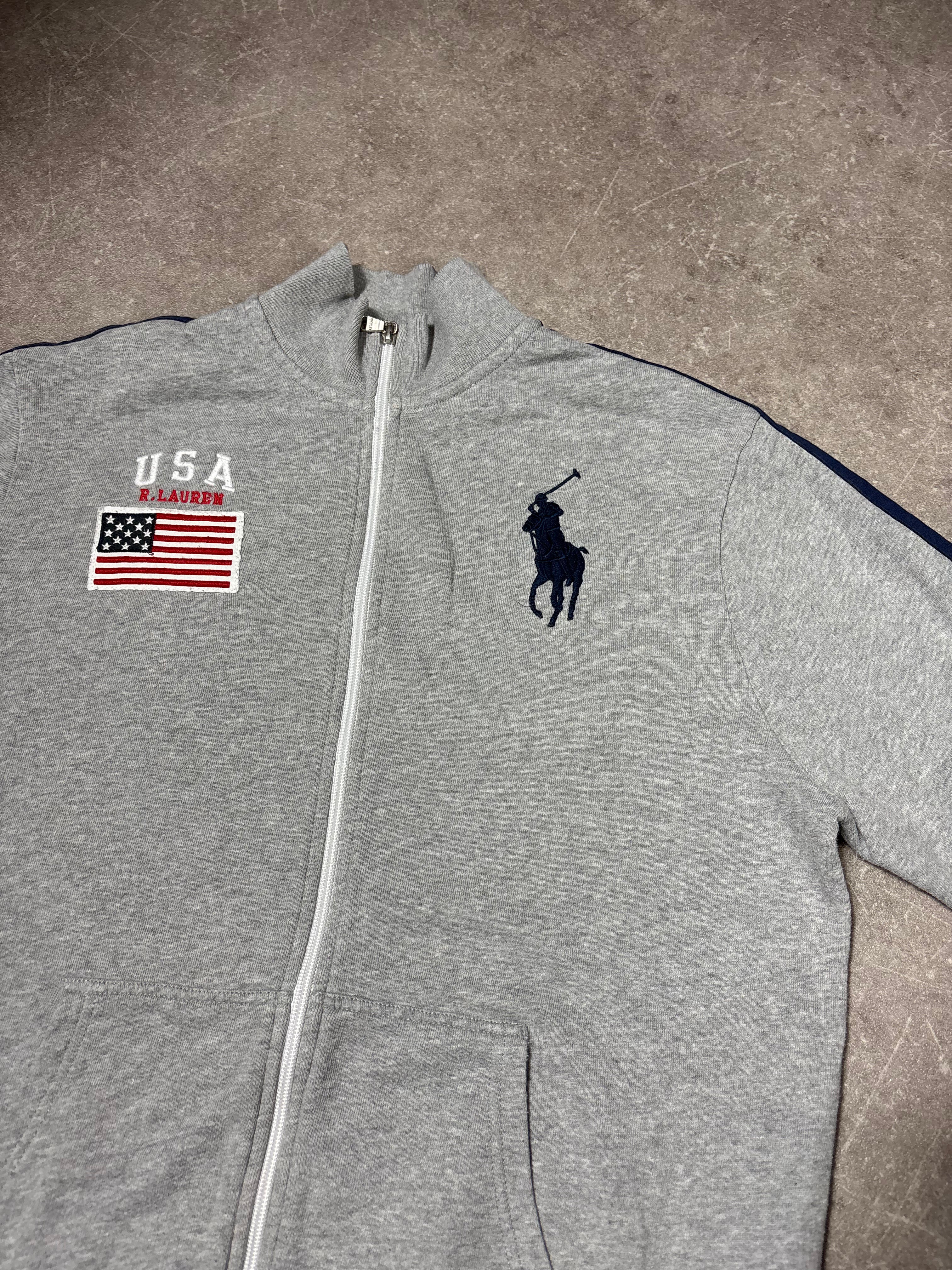 Ralph Lauren X USA Trackjacket M