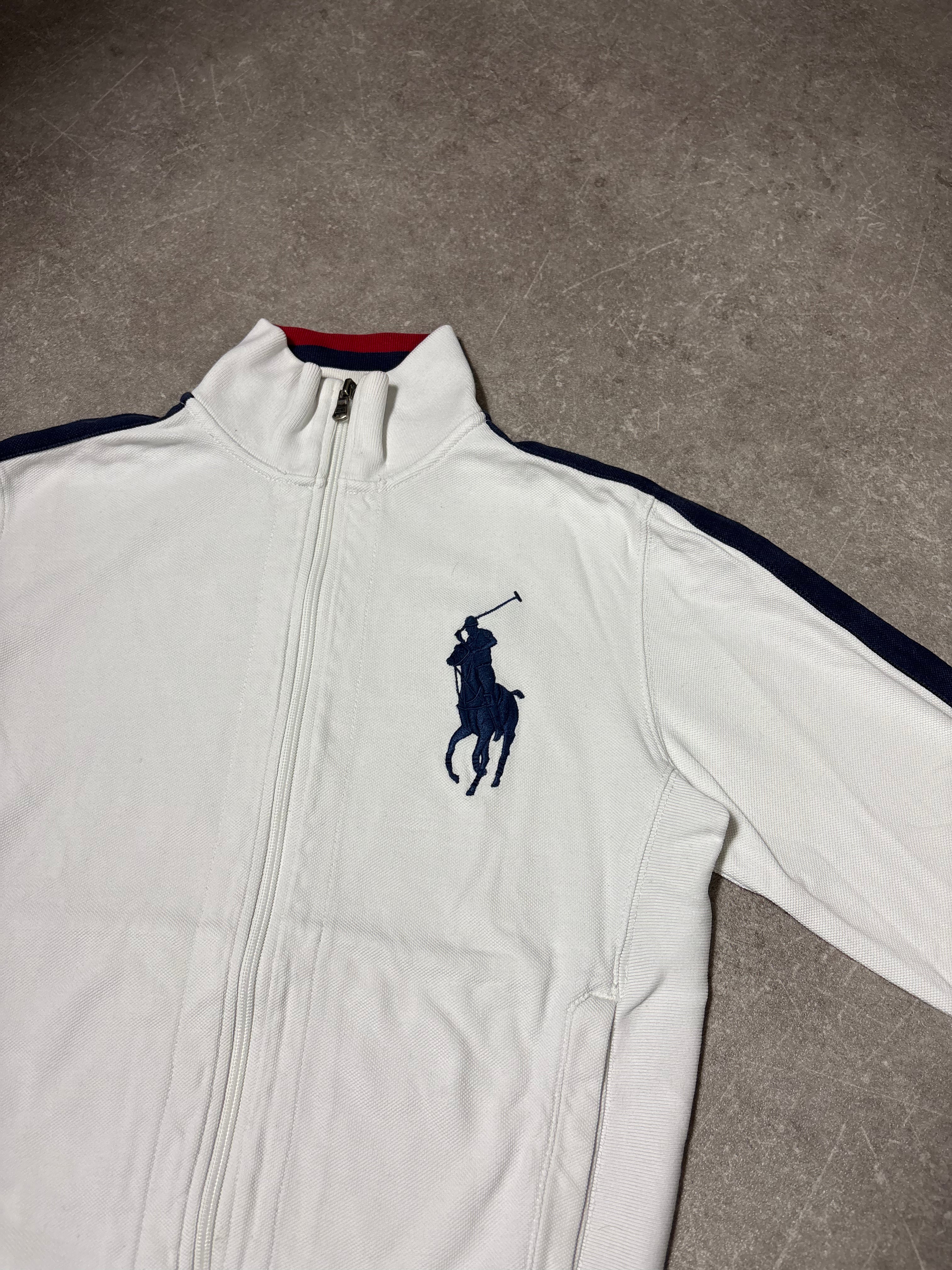 Ralph Lauren Trackjacket S