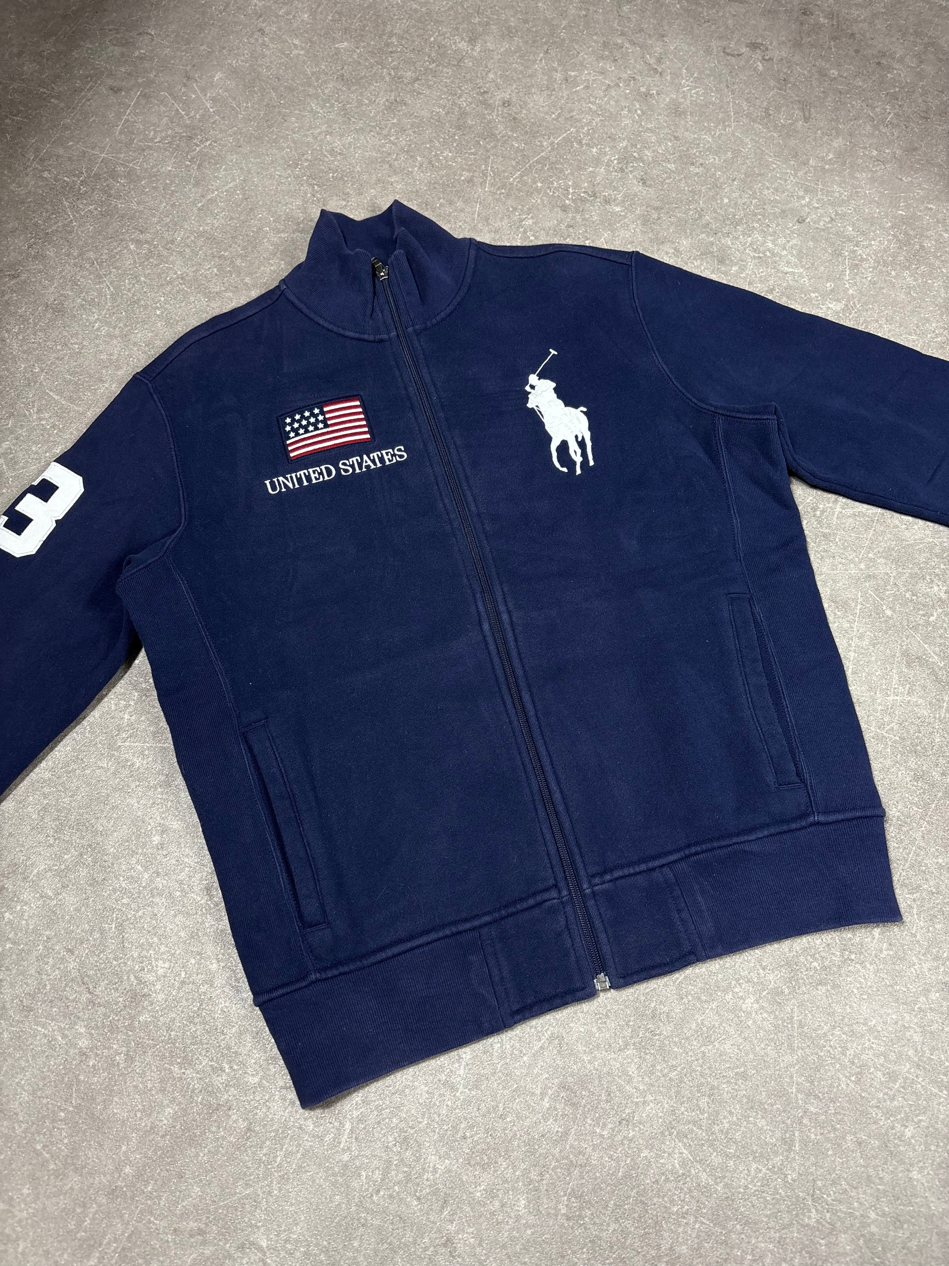 Ralph Lauren X USA Trainingsjacke M