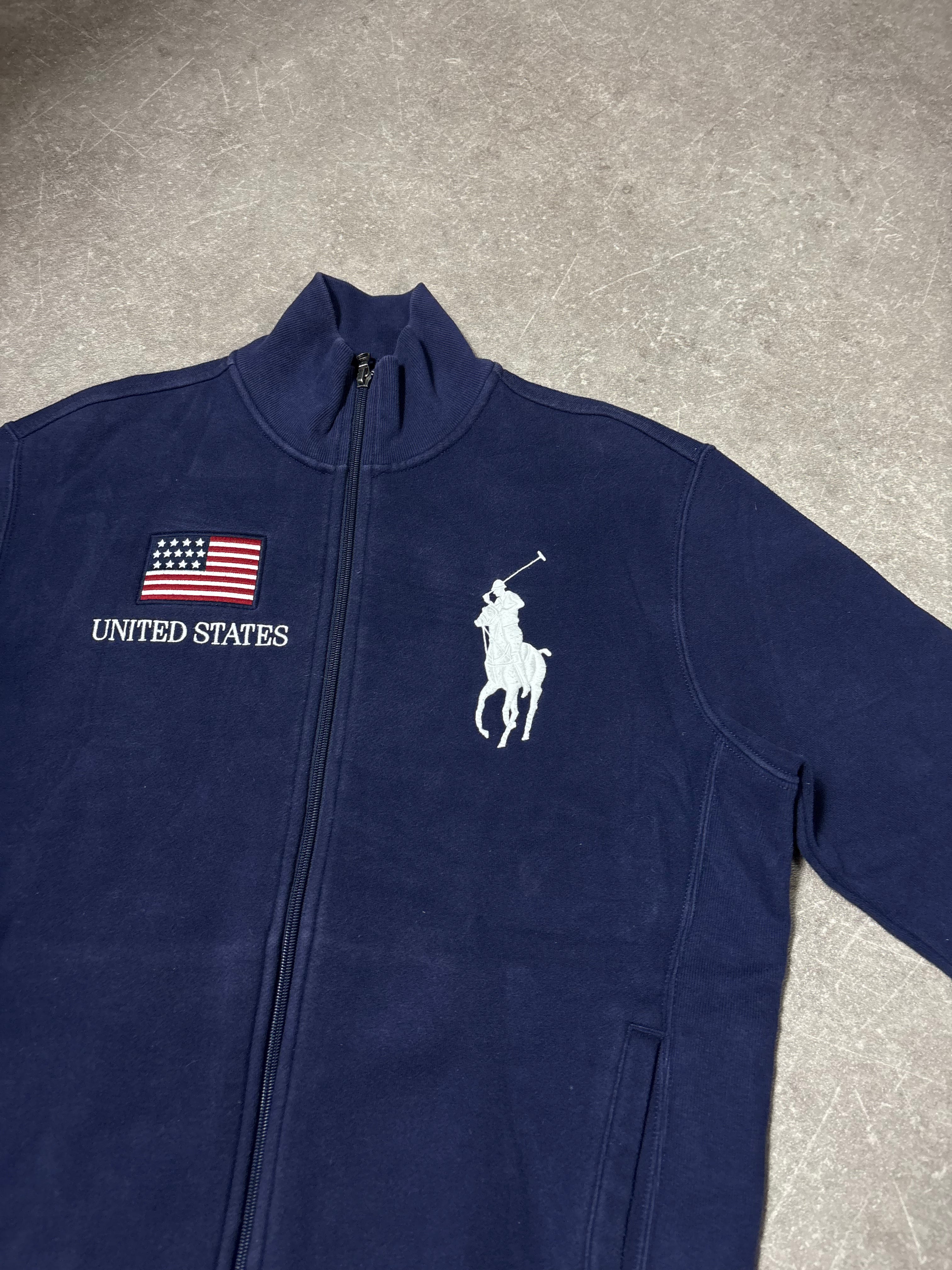 Ralph Lauren X USA Trainingsjacke M