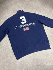 Ralph Lauren X USA Trainingsjacke M