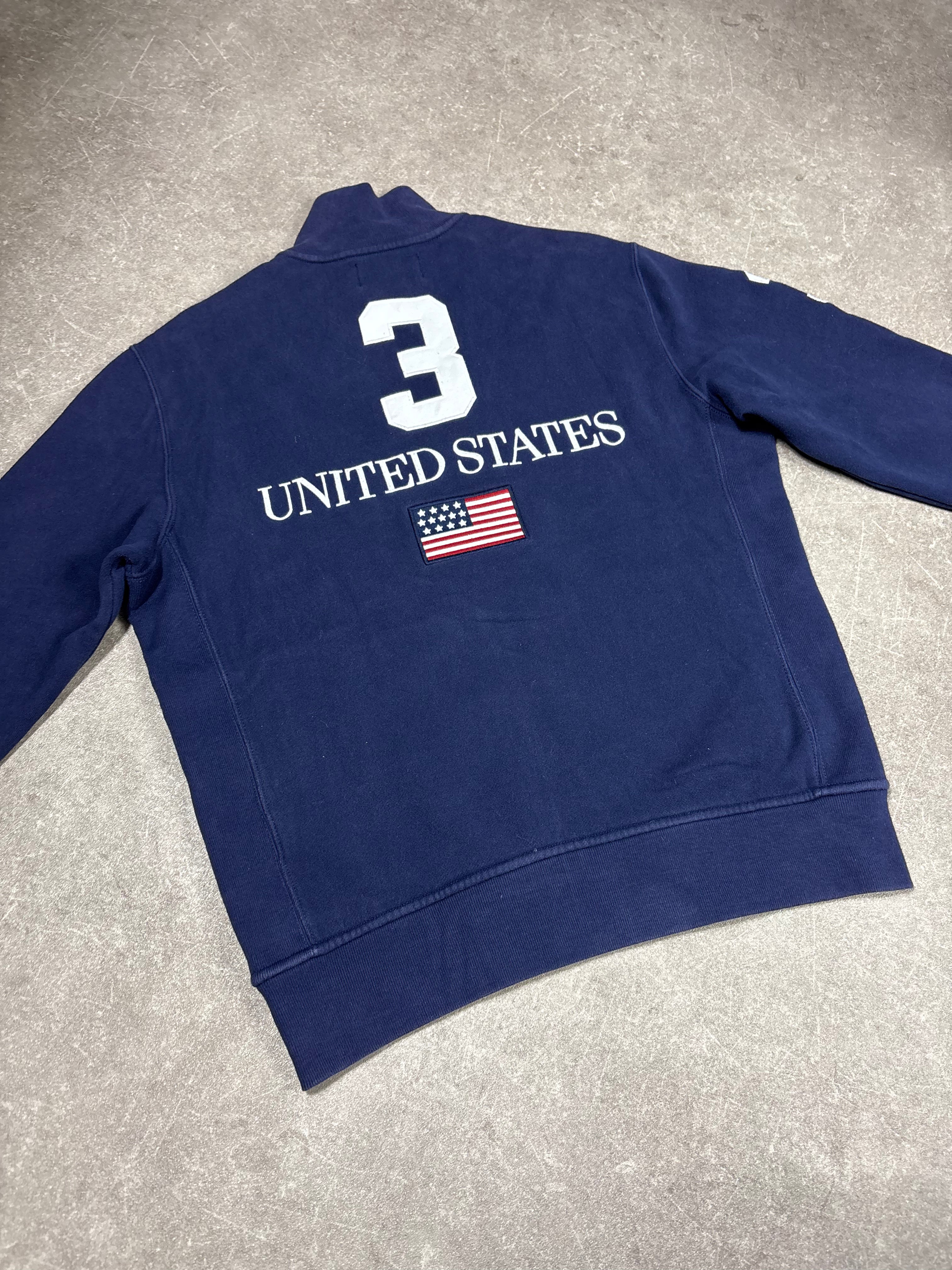 Ralph Lauren X USA Trainingsjacke M
