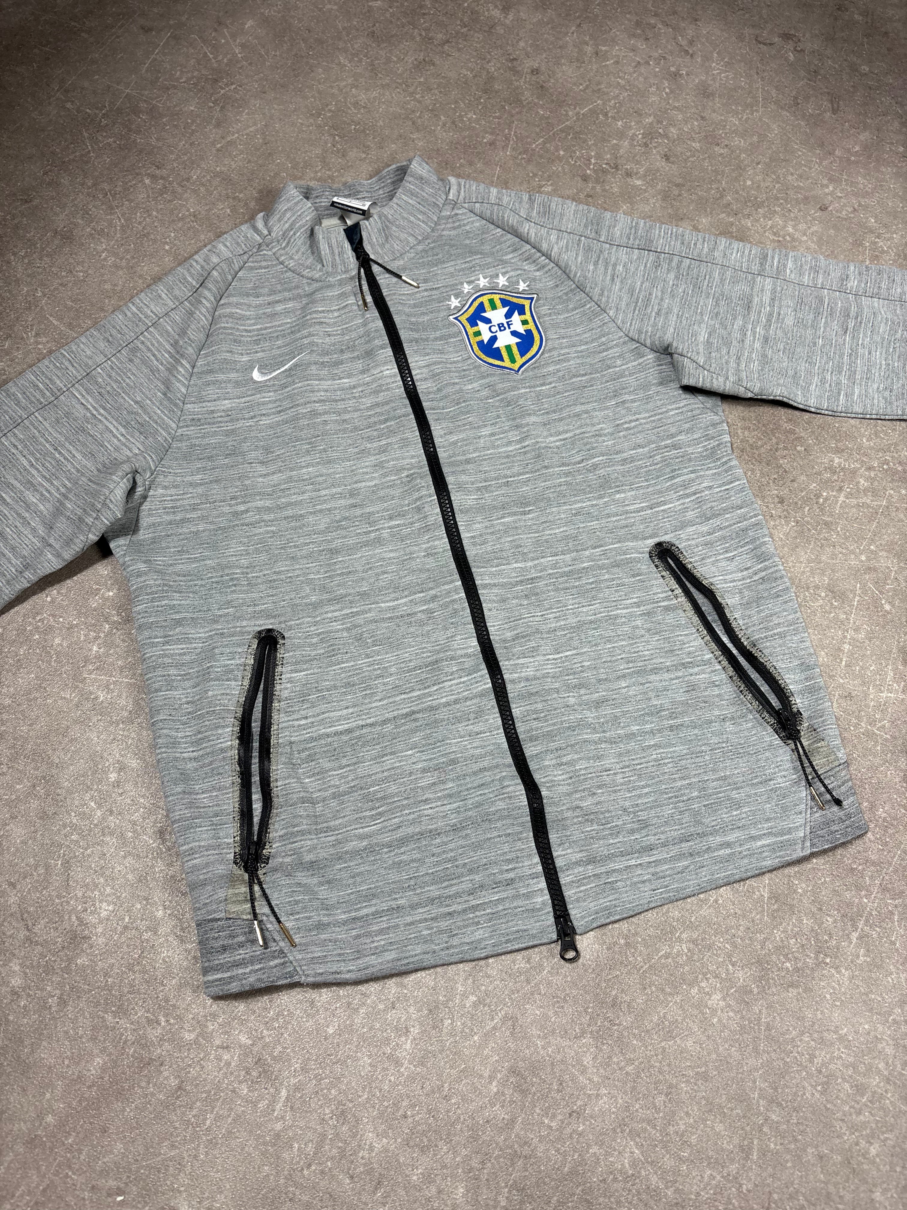 Nike X Brasil Trackjacket