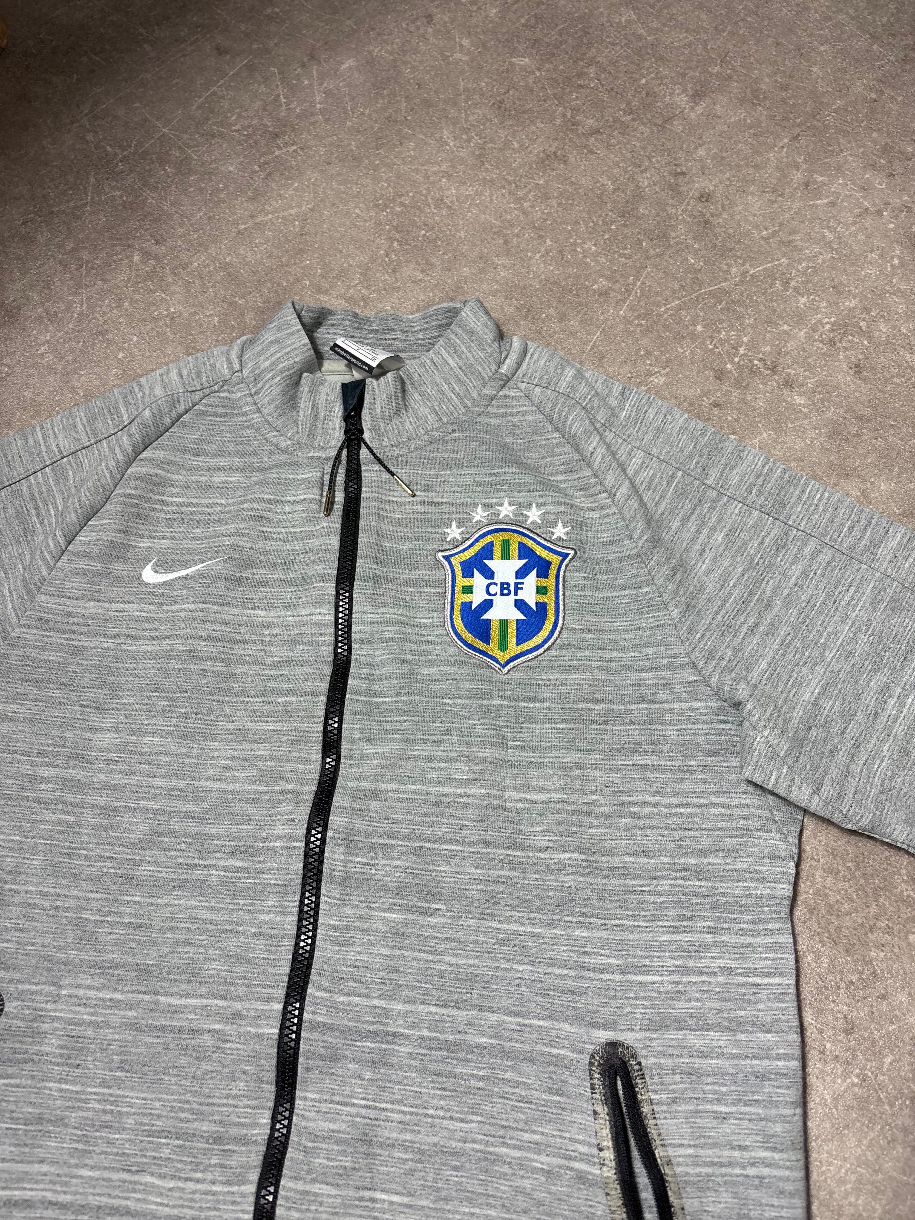 Nike X Brasil Trackjacket