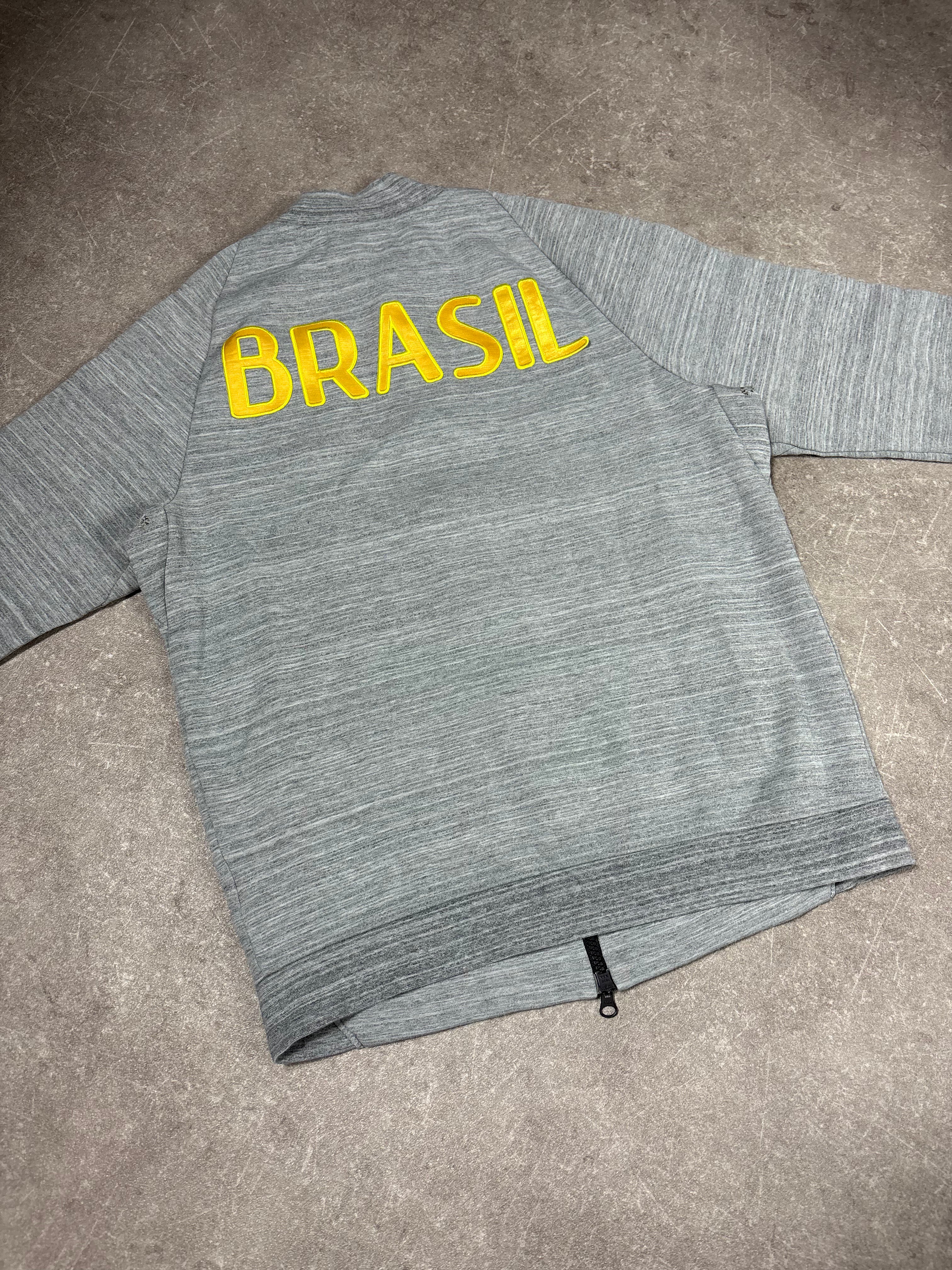 Nike X Brasil Trackjacket