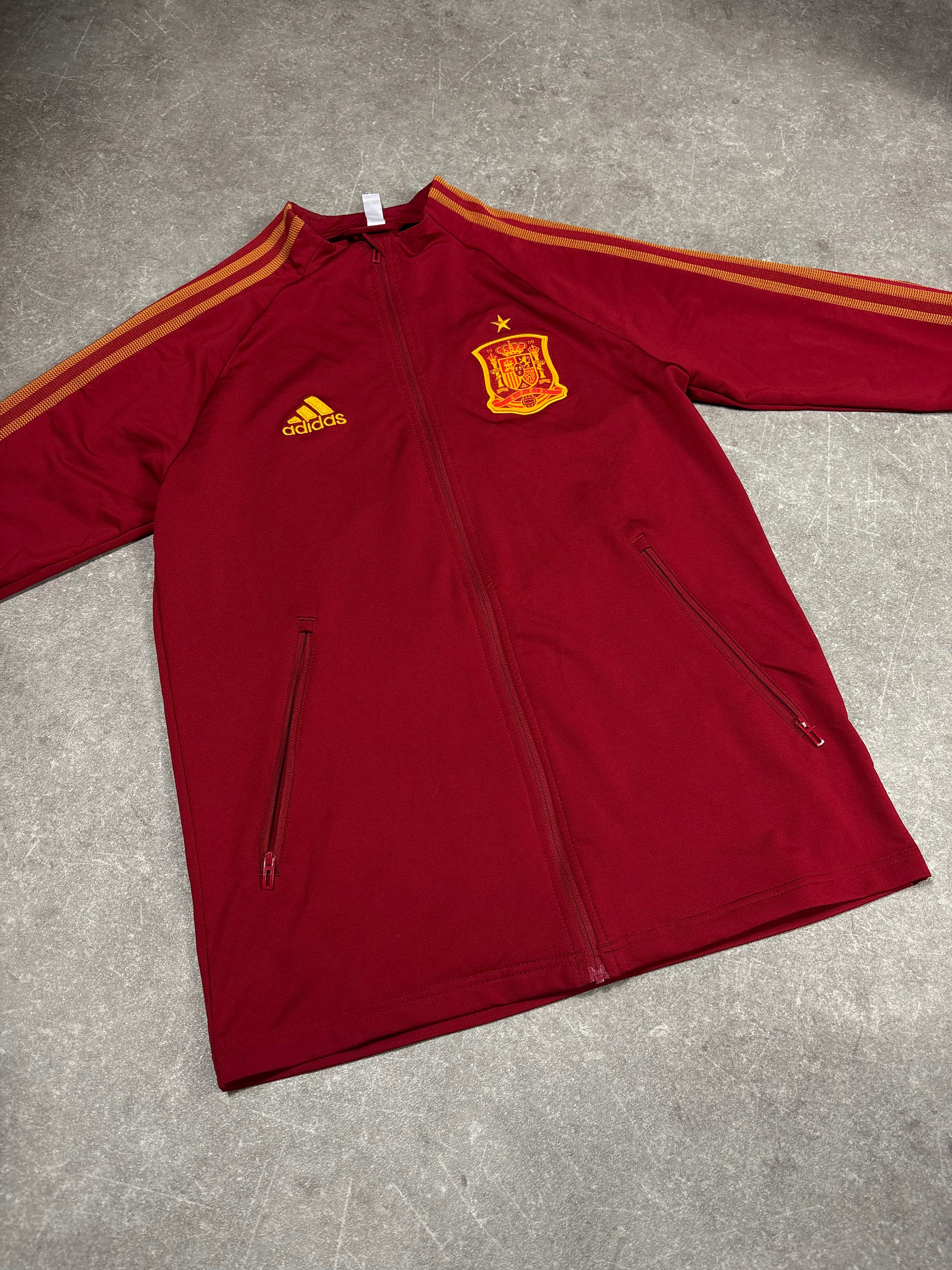 Spanien Trackjacket M