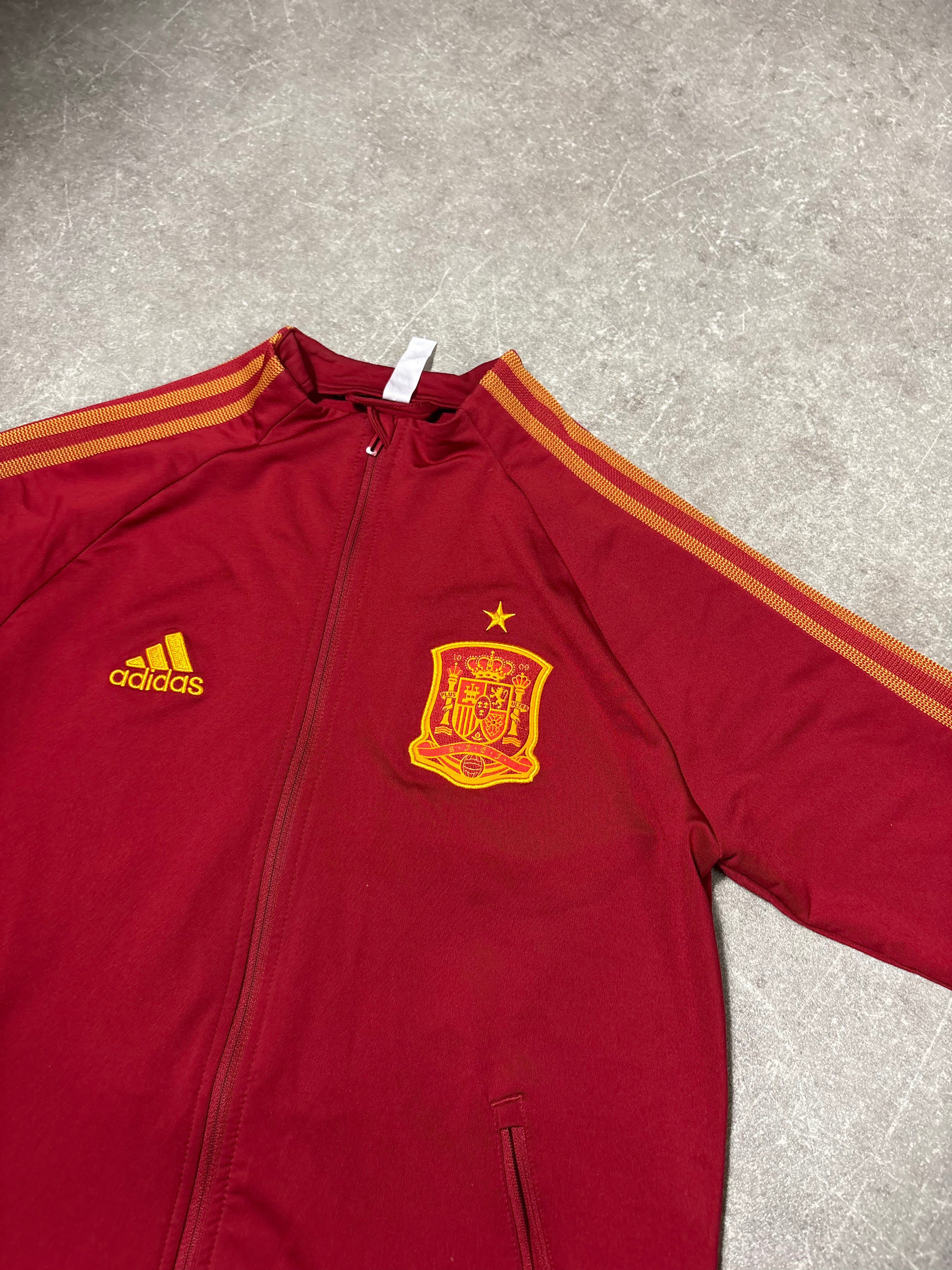 Spanien Trackjacket M