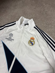 Real Madrid Tracksuit M-L