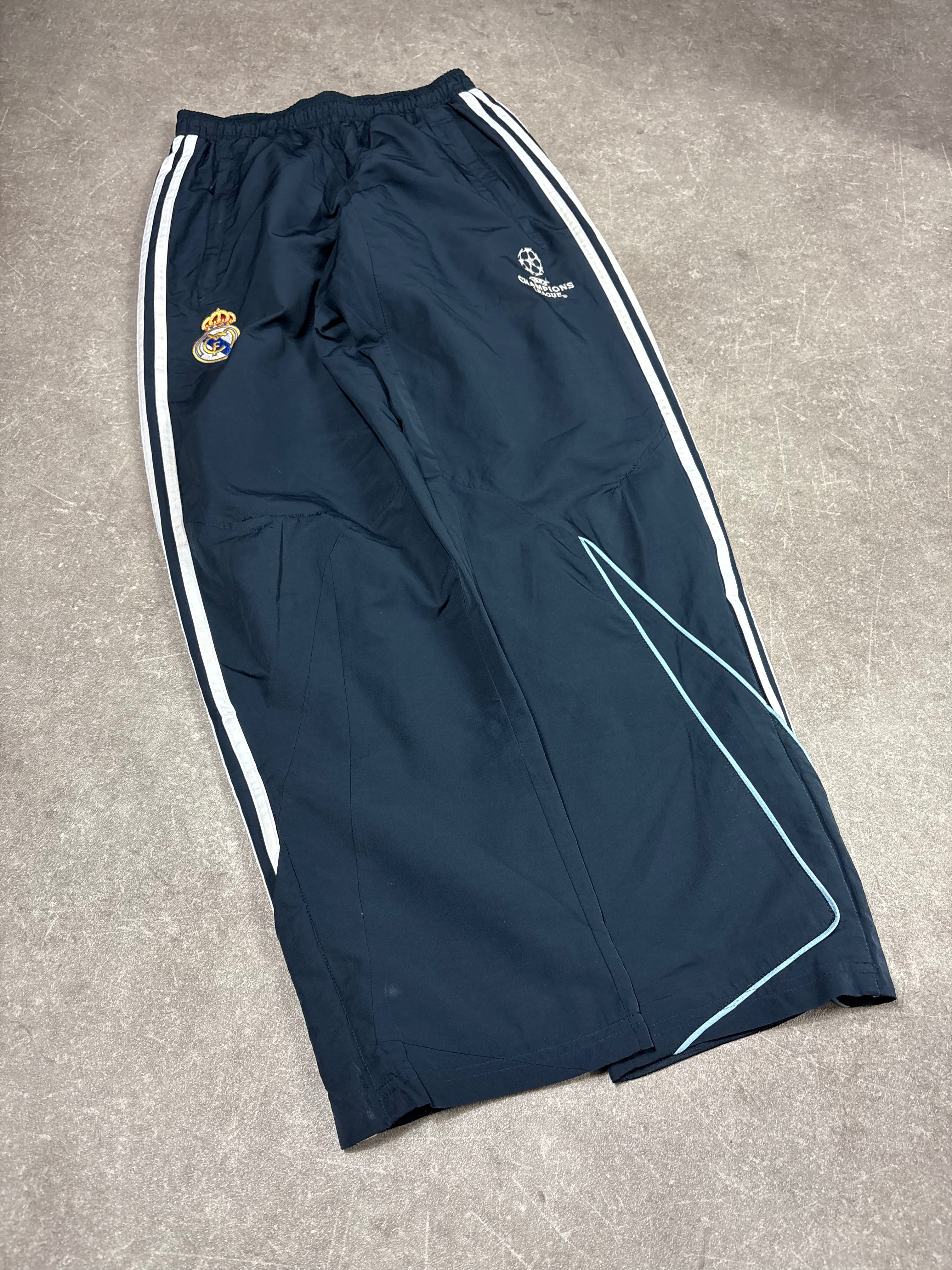 Real Madrid Tracksuit M-L
