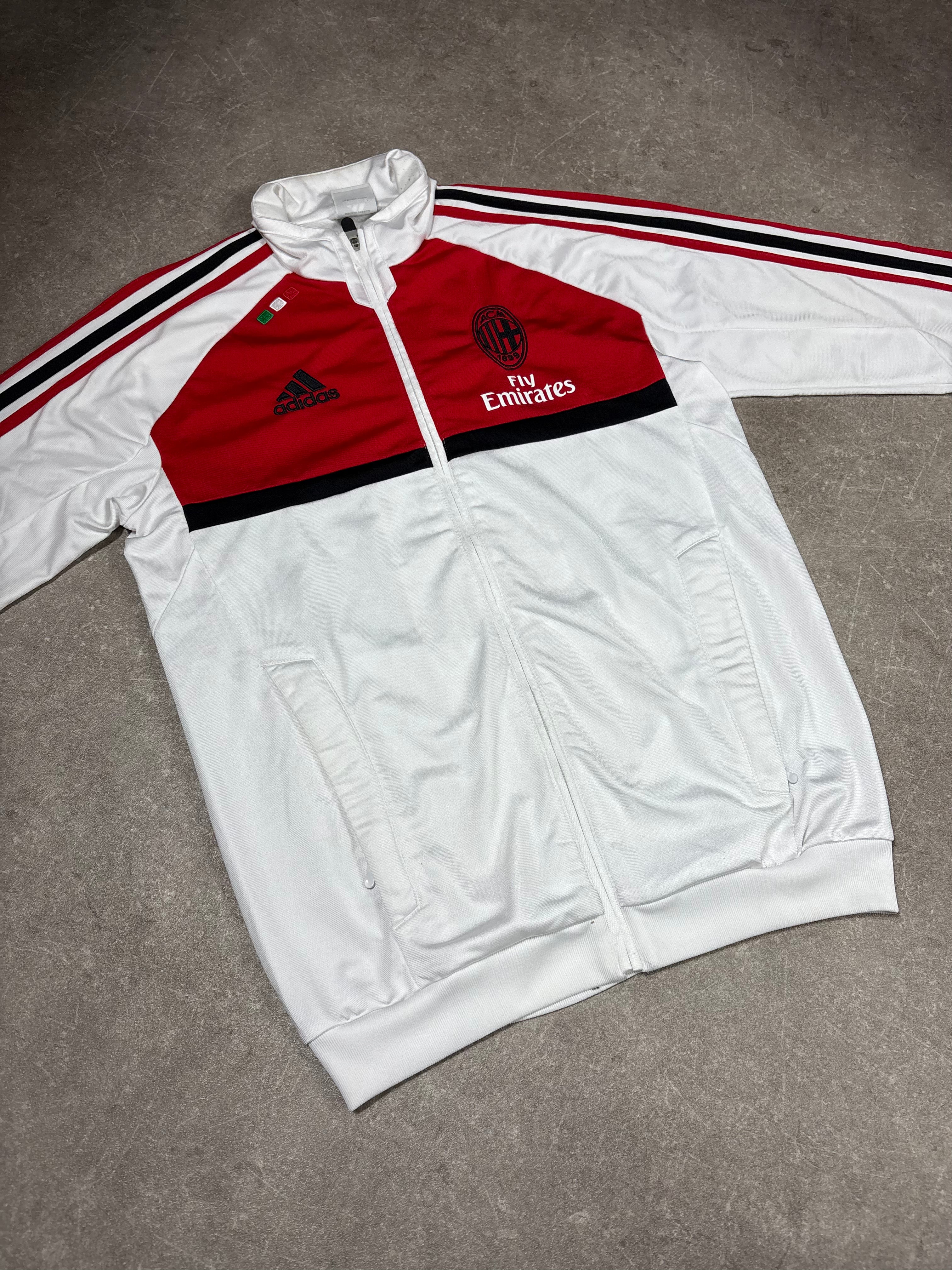 Ac Milano Trackjacket M