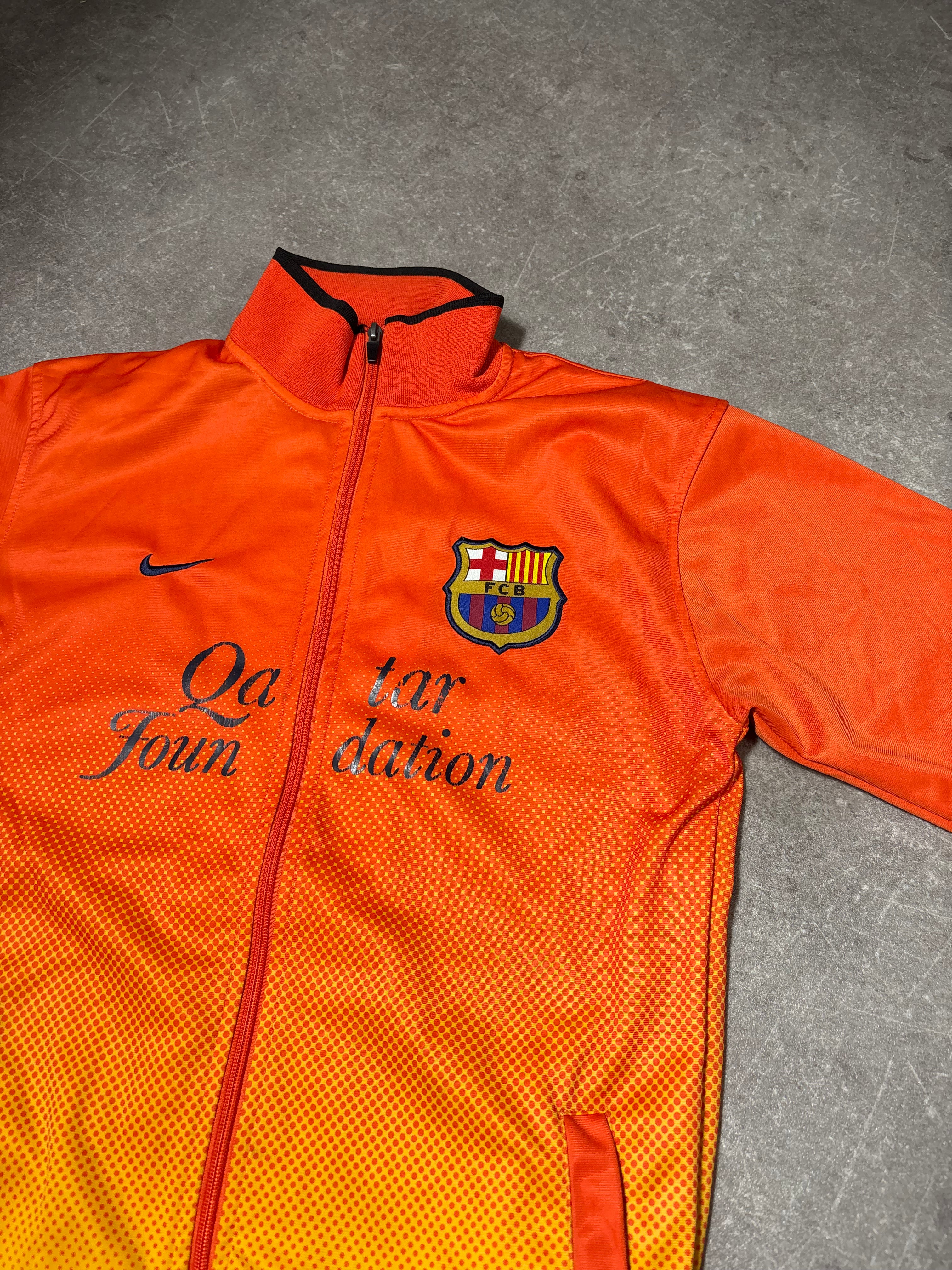 Nike X Barcelone Trackjacket S-M