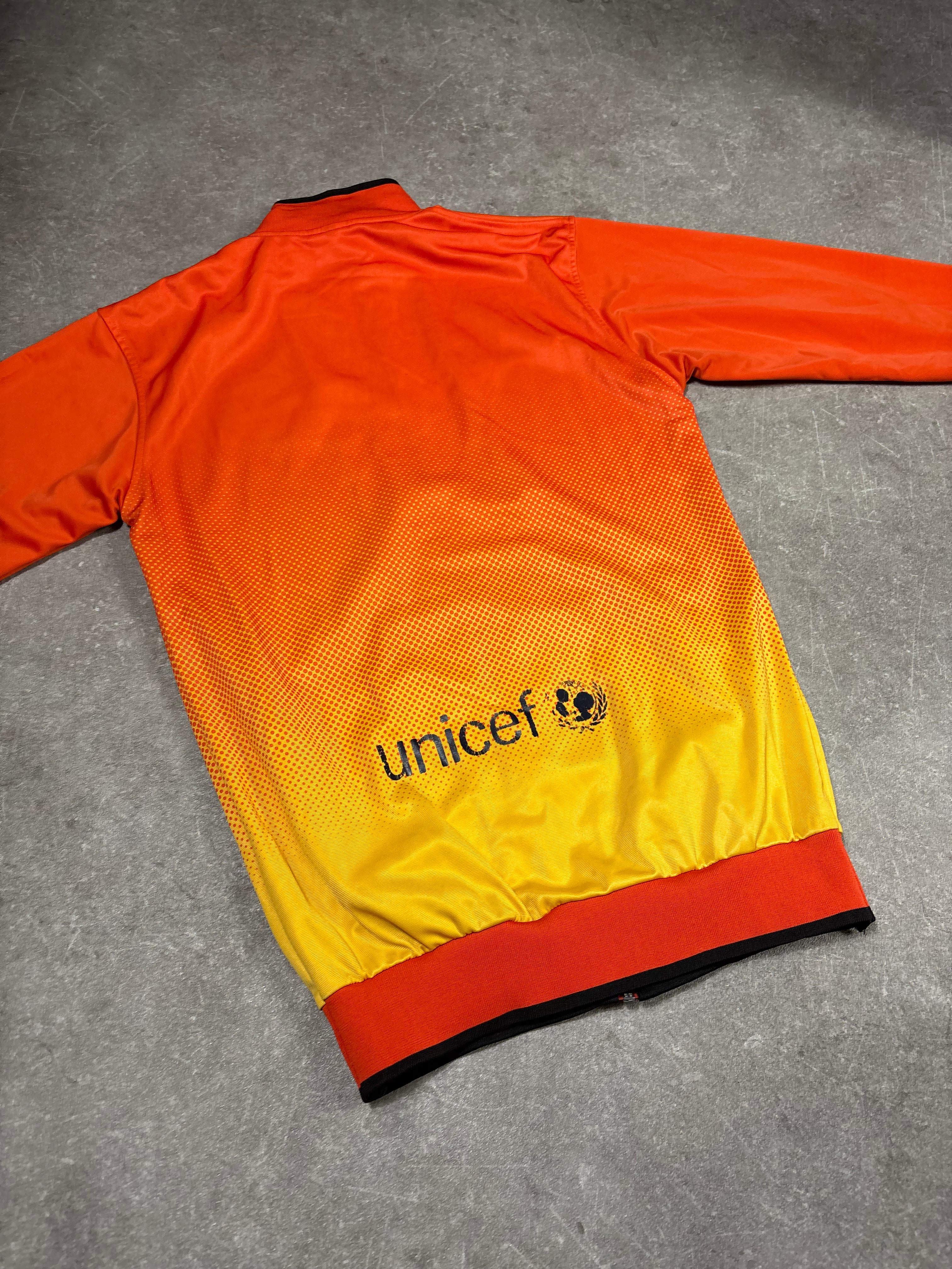 Nike X Barcelone Trackjacket S-M