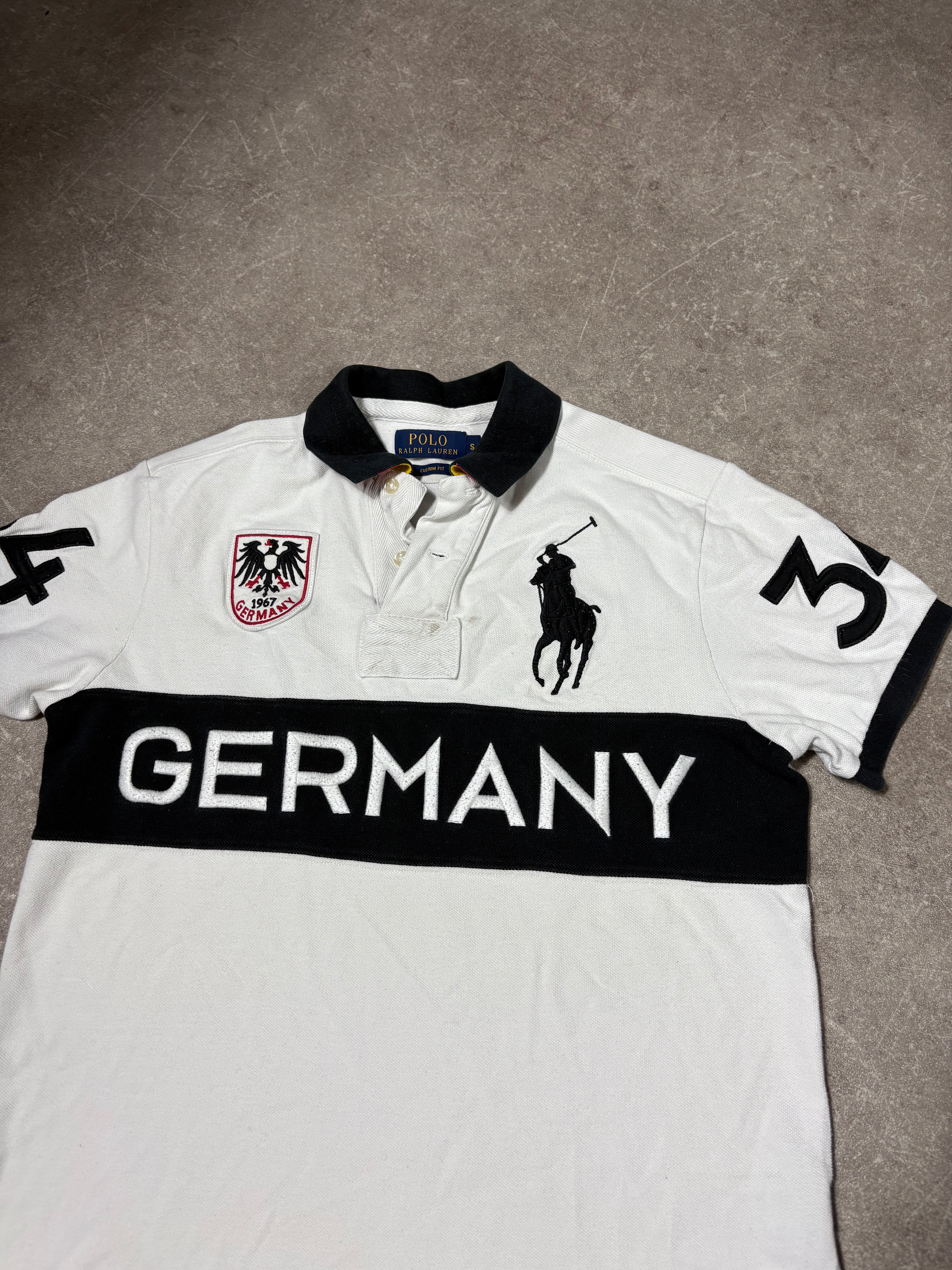 Ralph Lauren x Germany Polo M