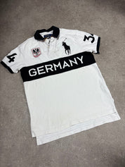Ralph Lauren x Germany Polo M