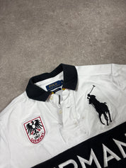 Ralph Lauren x Germany Polo M