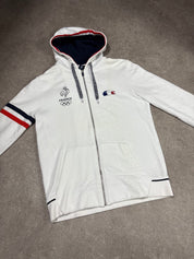 Lacoste X France Zipper M