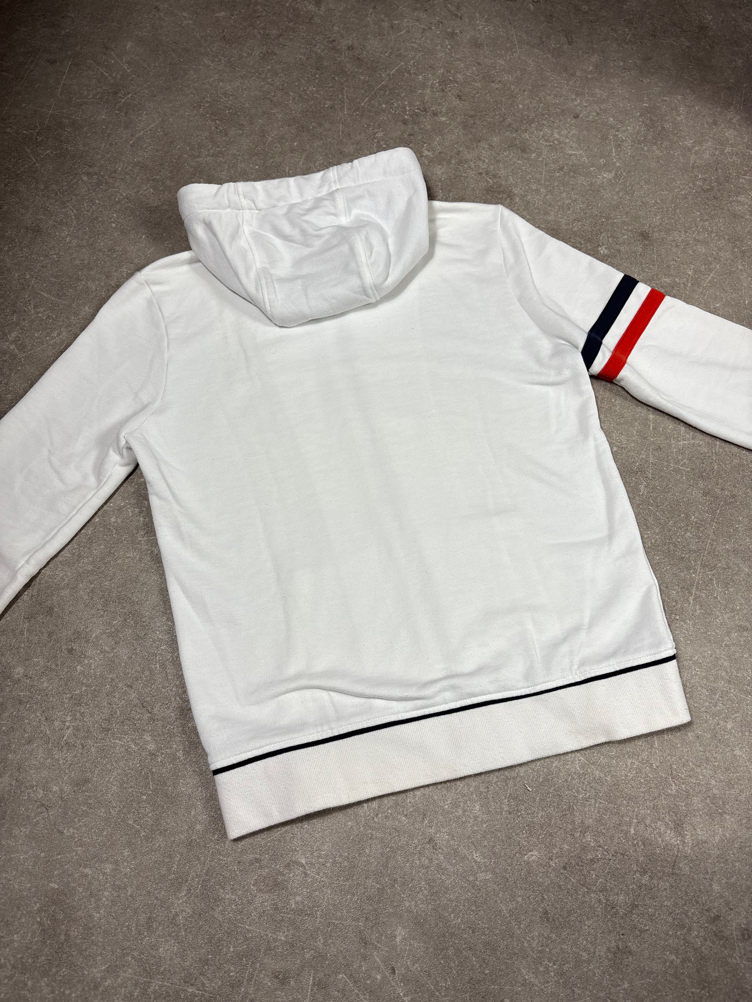 Lacoste X France Zipper M
