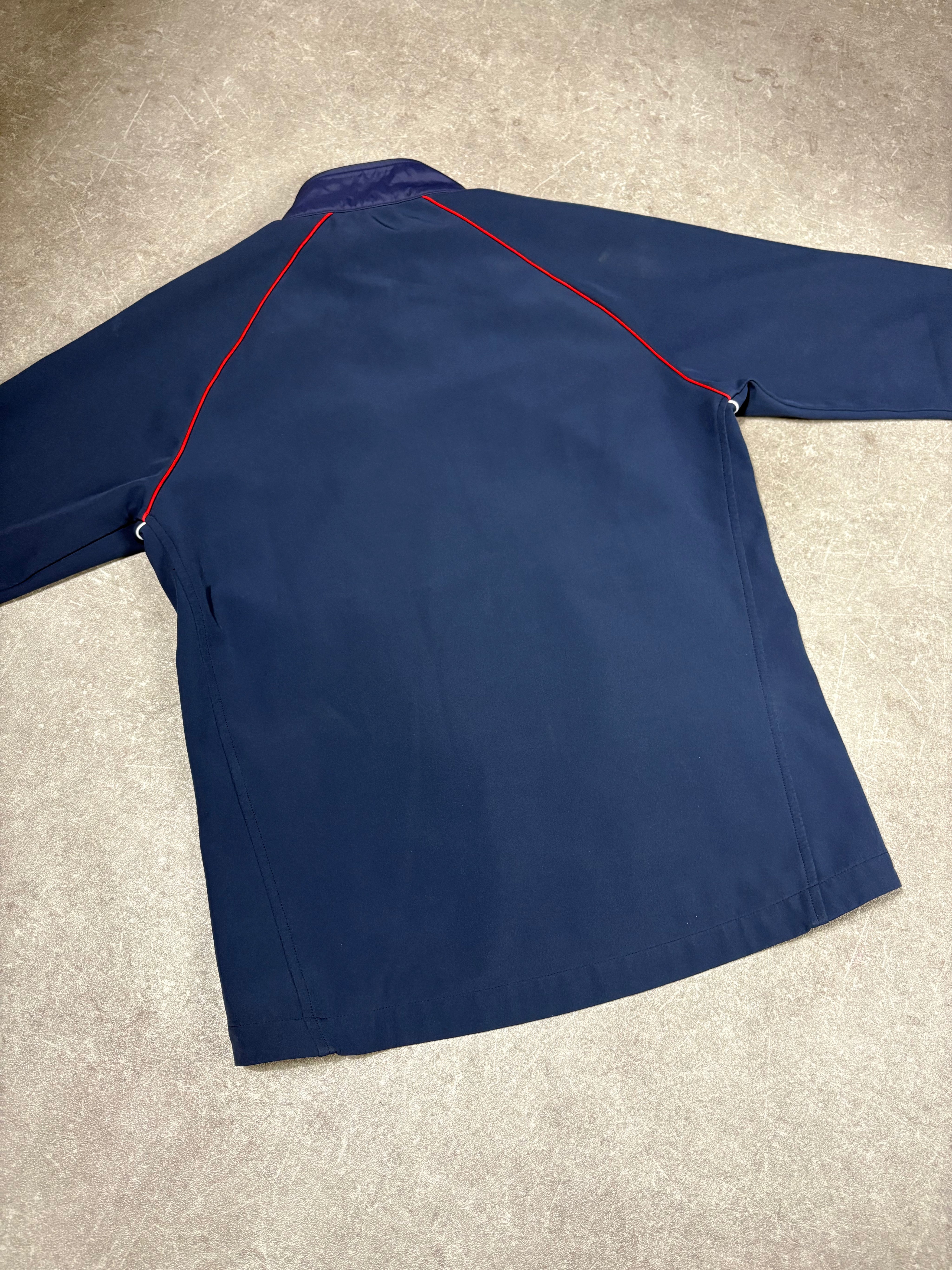 Lacoste X France Trackjacket M-L