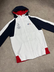 Lacoste X France Zipper S