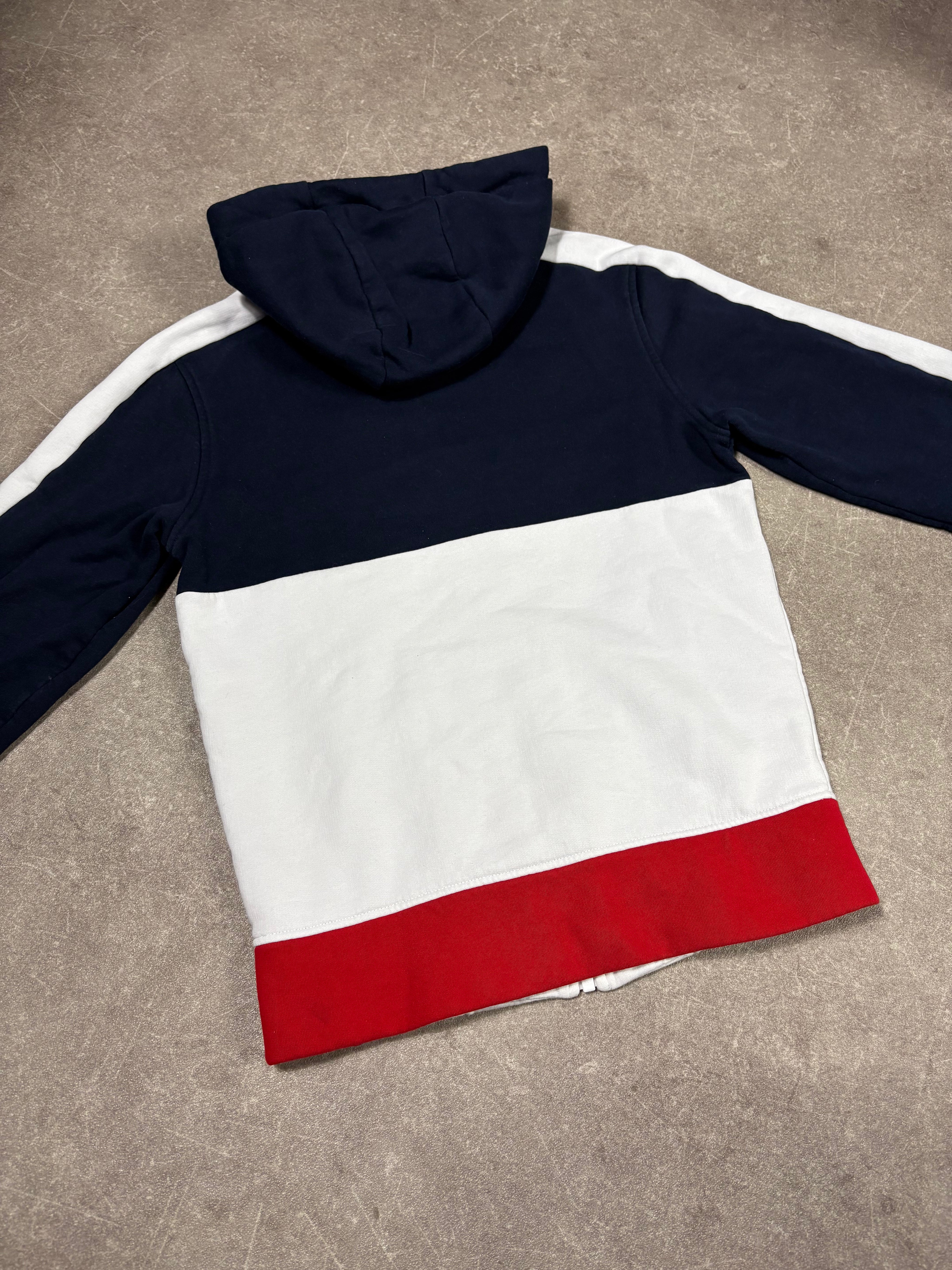 Lacoste X France Zipper S