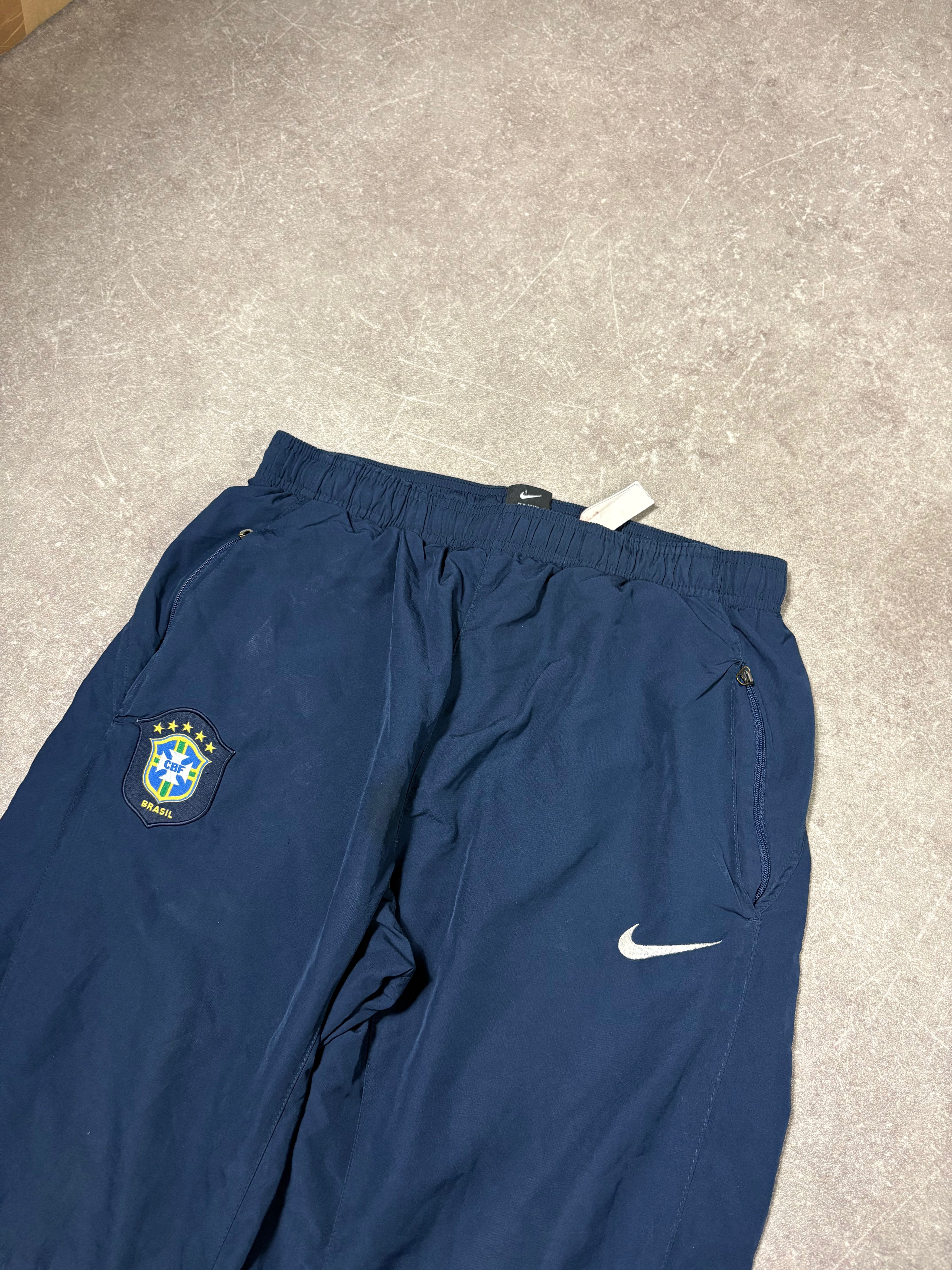 Nike X Brasil Trackpants M
