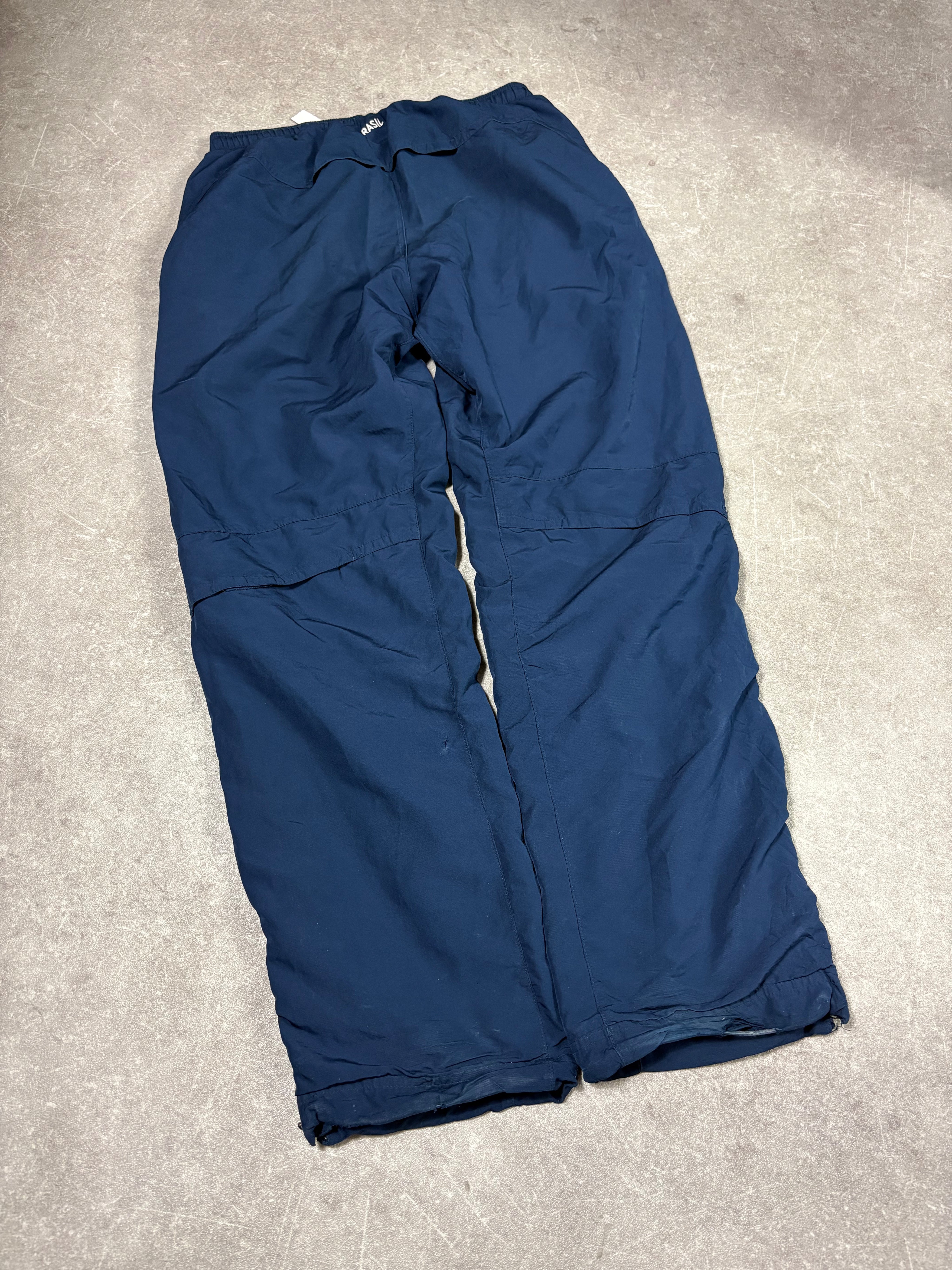 Nike X Brasil Trackpants M