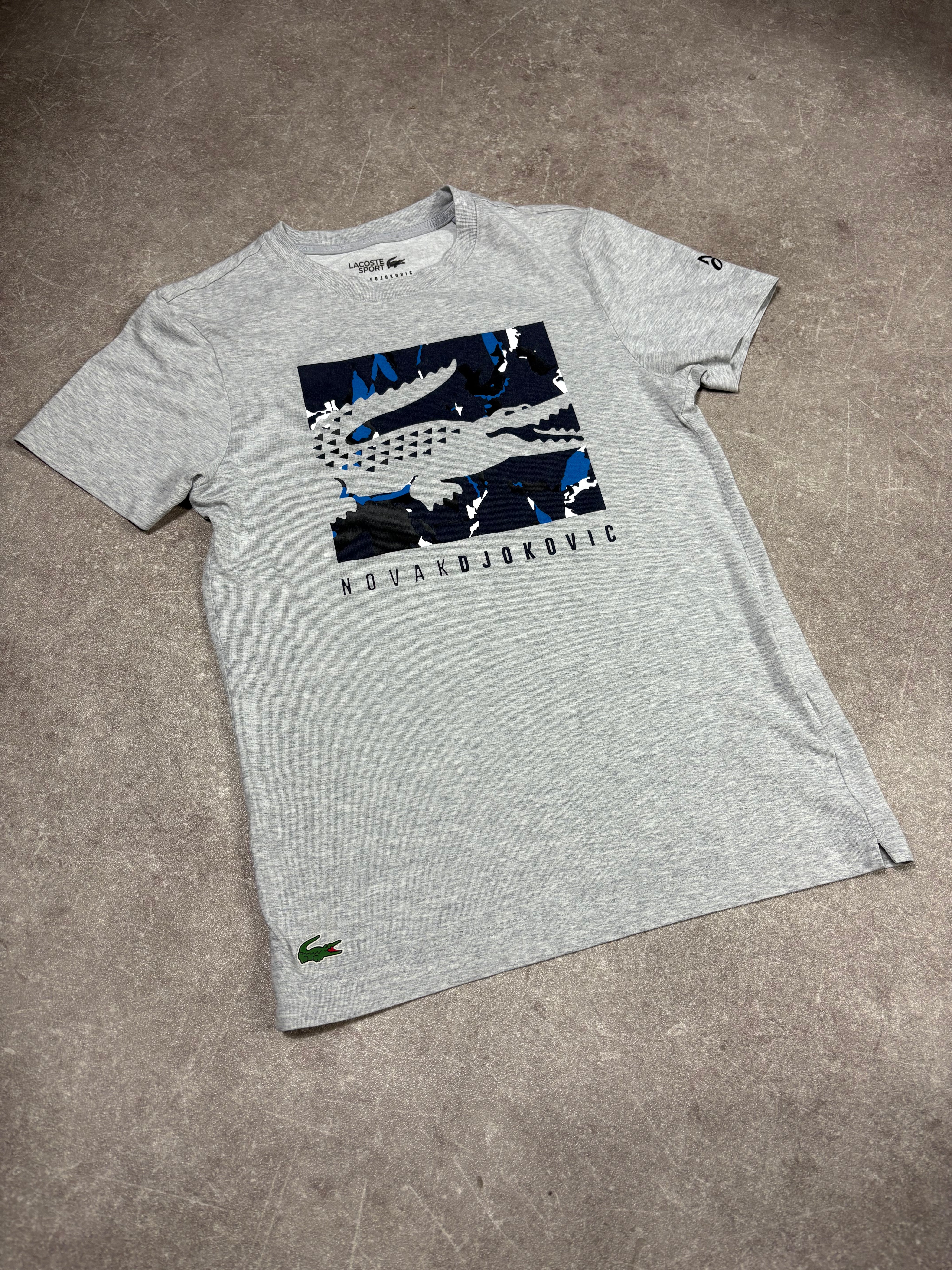 Lacoste Djokovic Tshirt S