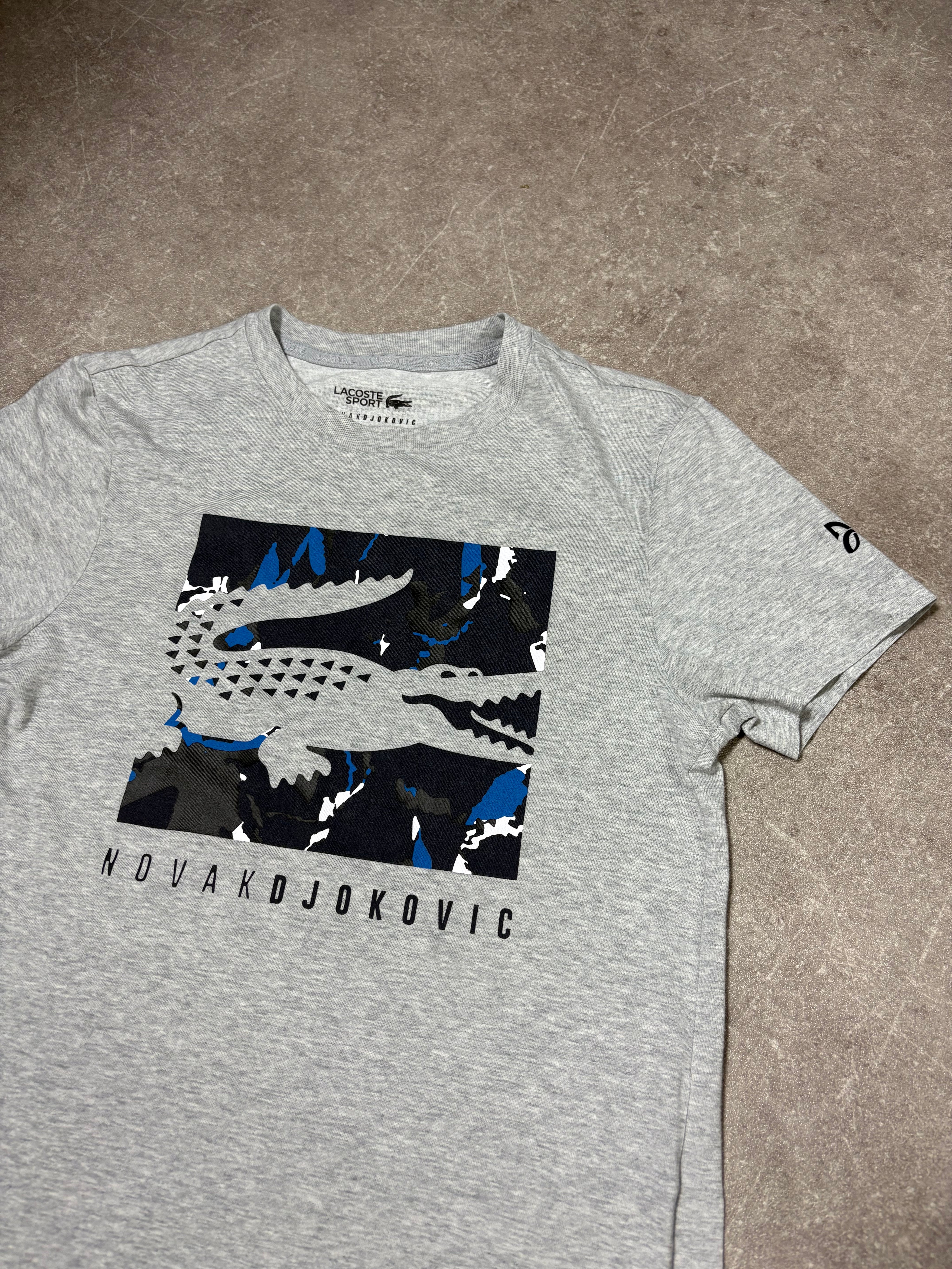 Lacoste Djokovic Tshirt S