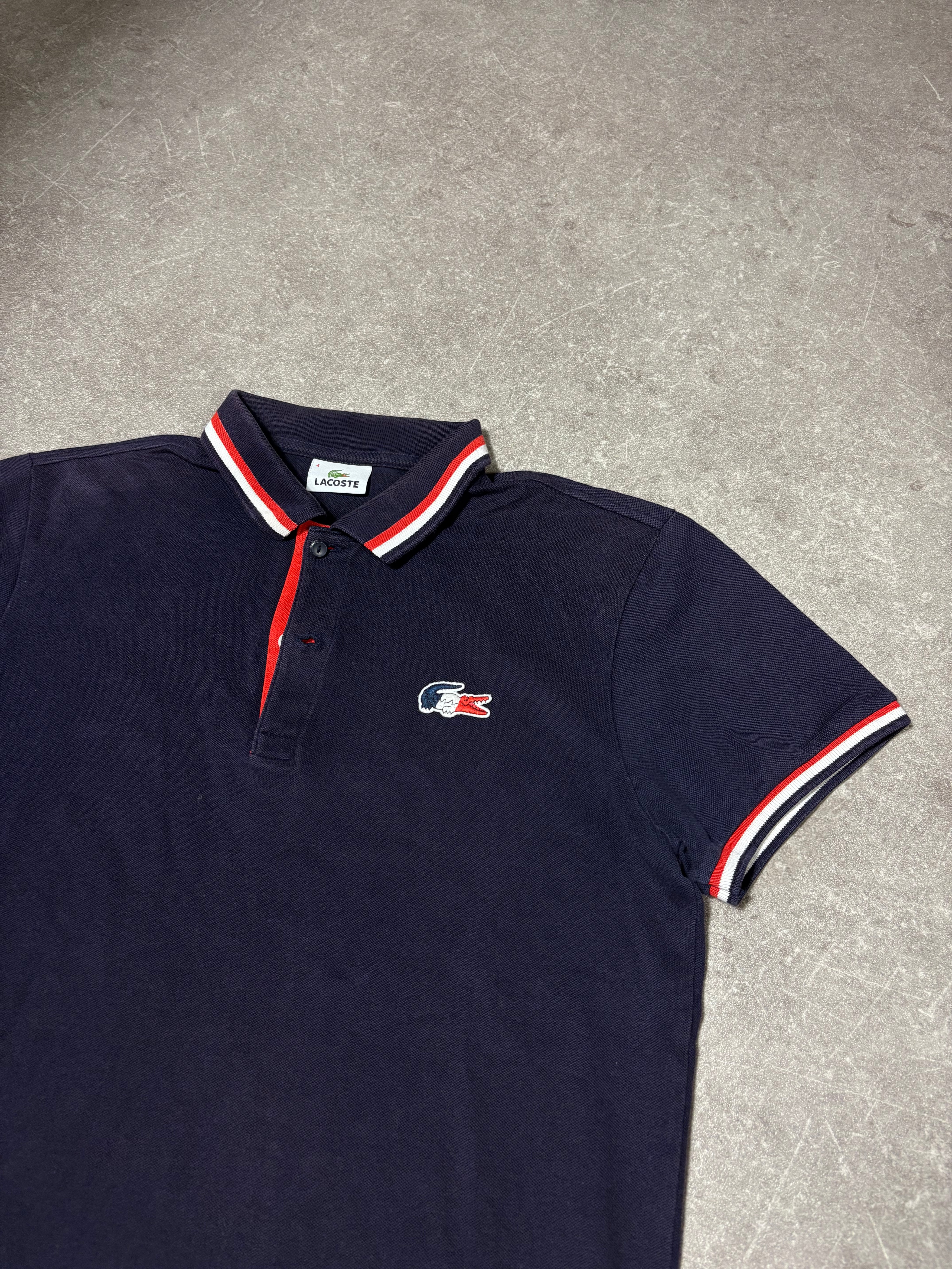 Lacoste X France Polo S