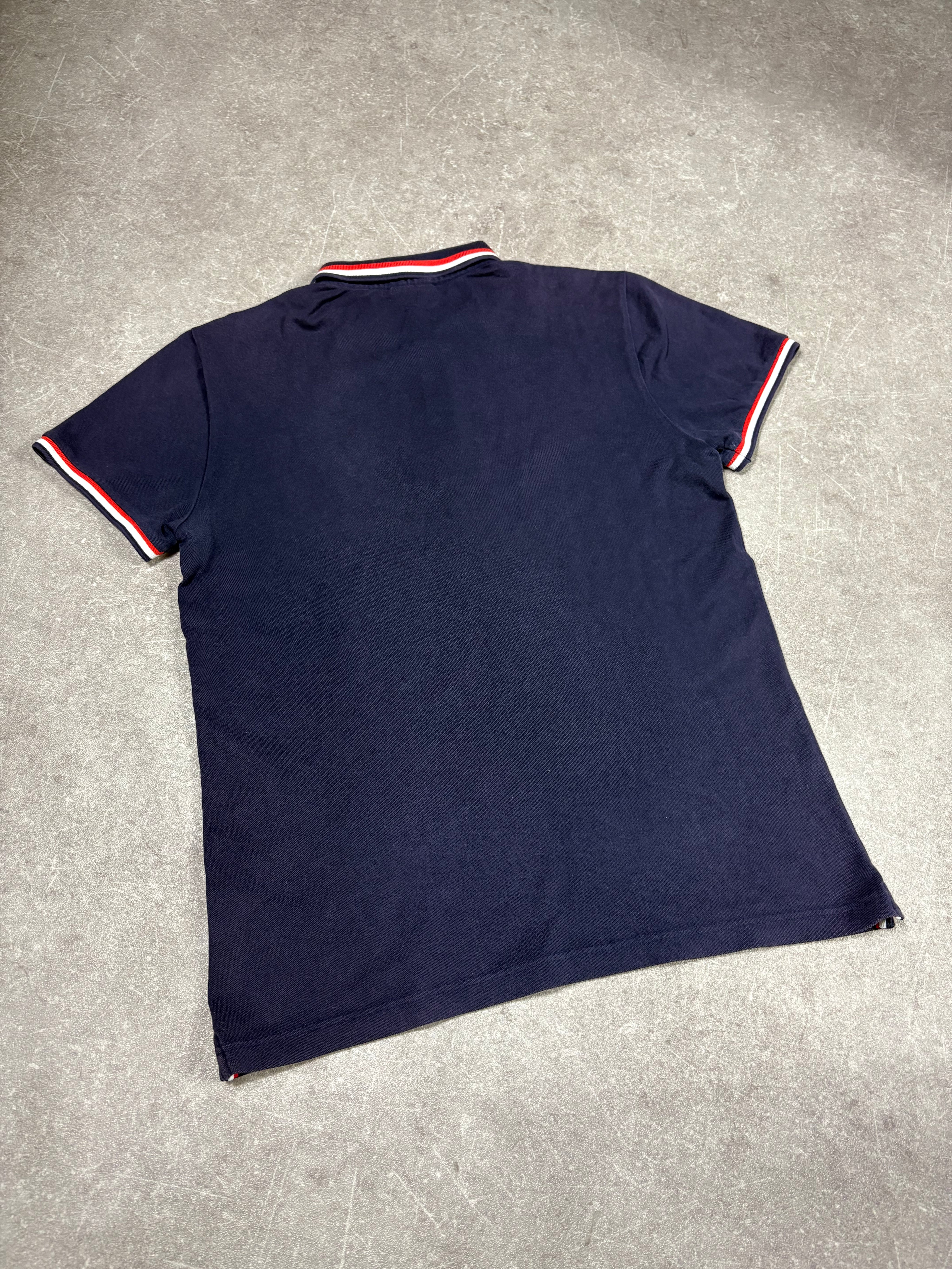 Lacoste X France Polo S